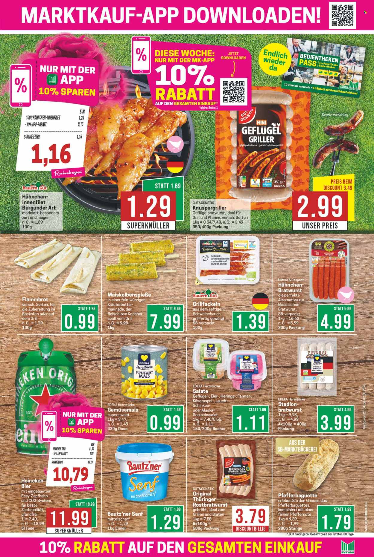 Marktkauf Prospekte  - 27.04.2026 - 2.05.2026. Seite 7