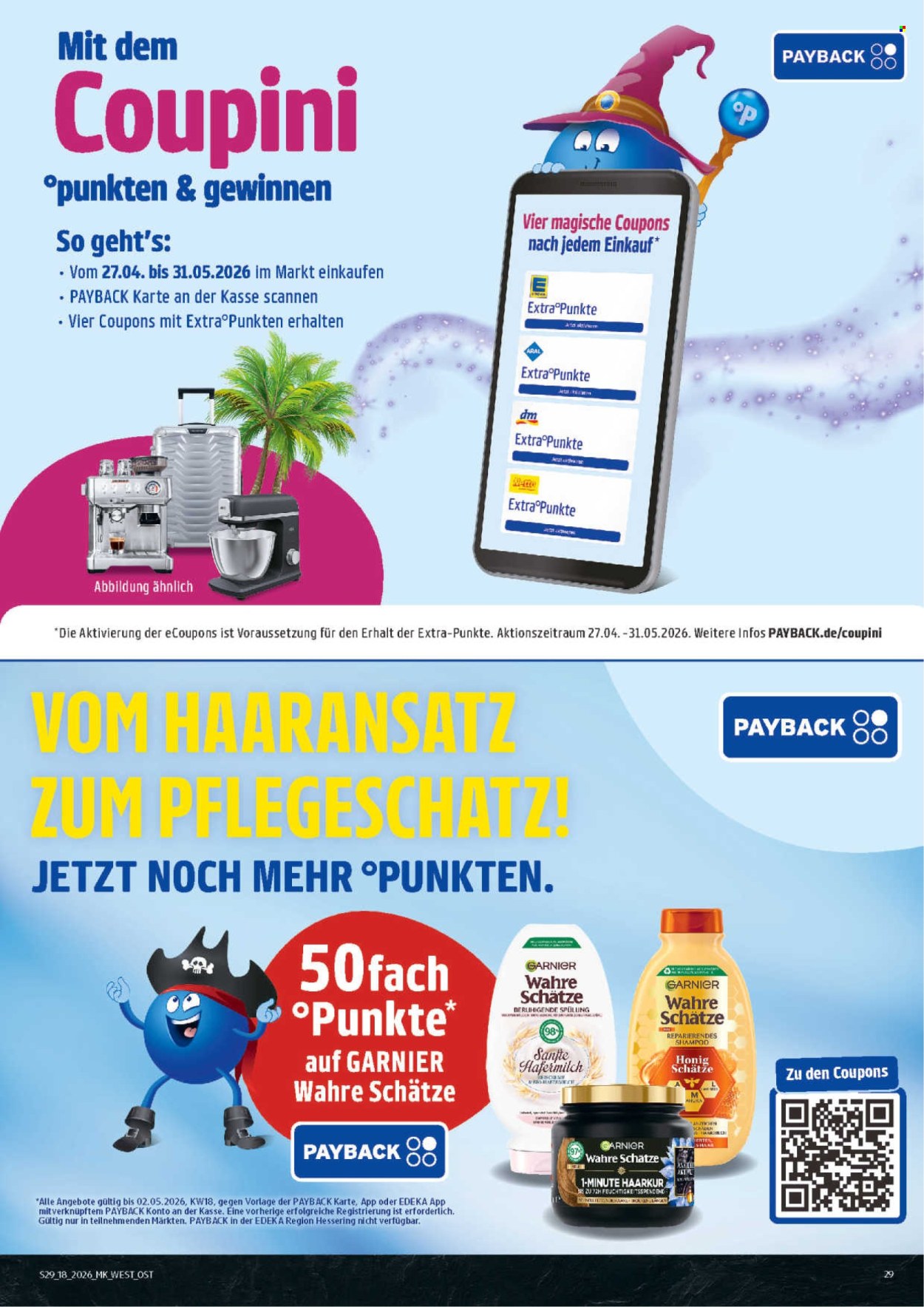 Marktkauf Prospekte  - 27.04.2026 - 2.05.2026. Seite 29