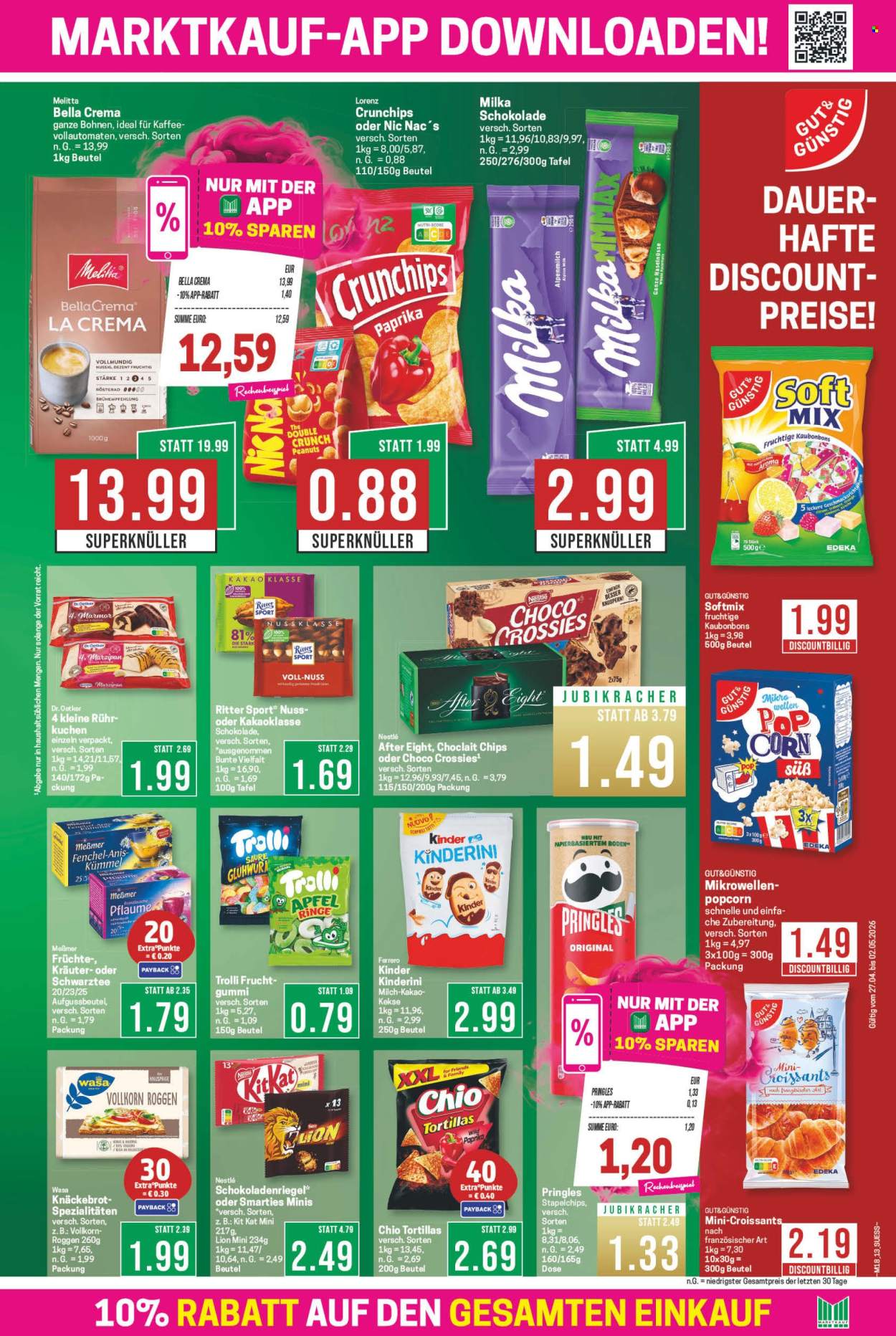 Marktkauf Prospekte  - 27.04.2026 - 2.05.2026. Seite 15