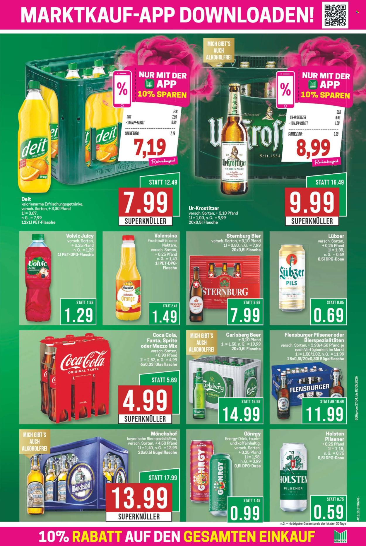 Marktkauf Prospekte  - 27.04.2026 - 2.05.2026. Seite 17