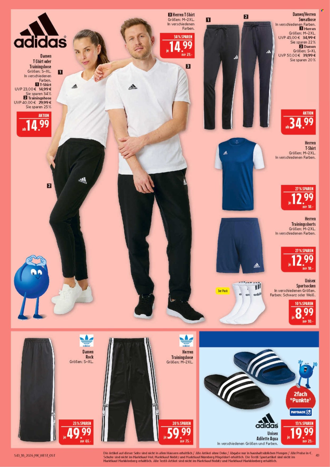 Marktkauf Prospekte  - 27.04.2026 - 2.05.2026. Seite 43