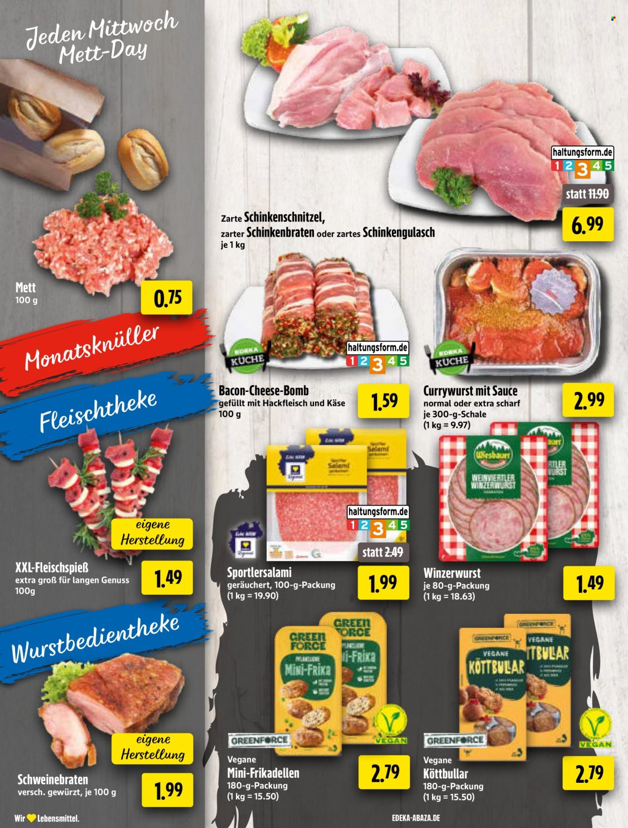 Edeka Getränkemarkt Prospekte  - 27.04.2026 - 2.05.2026. Seite 2