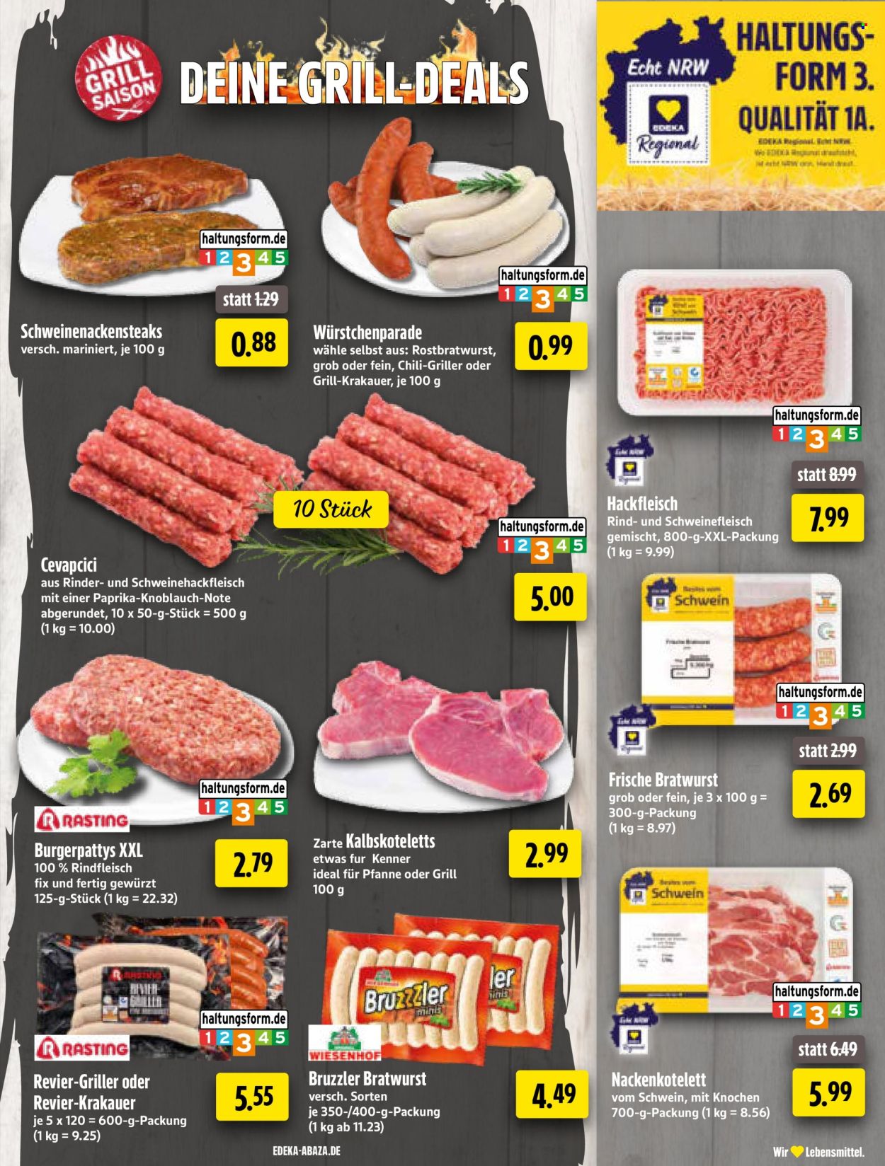 Edeka Getränkemarkt Prospekte  - 27.04.2026 - 2.05.2026. Seite 5