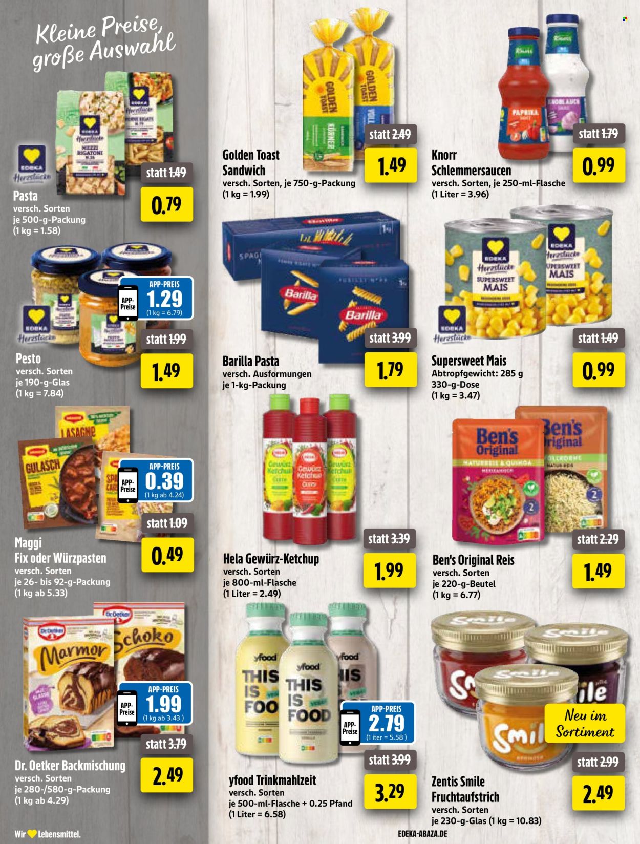 Edeka Getränkemarkt Prospekte  - 27.04.2026 - 2.05.2026. Seite 10