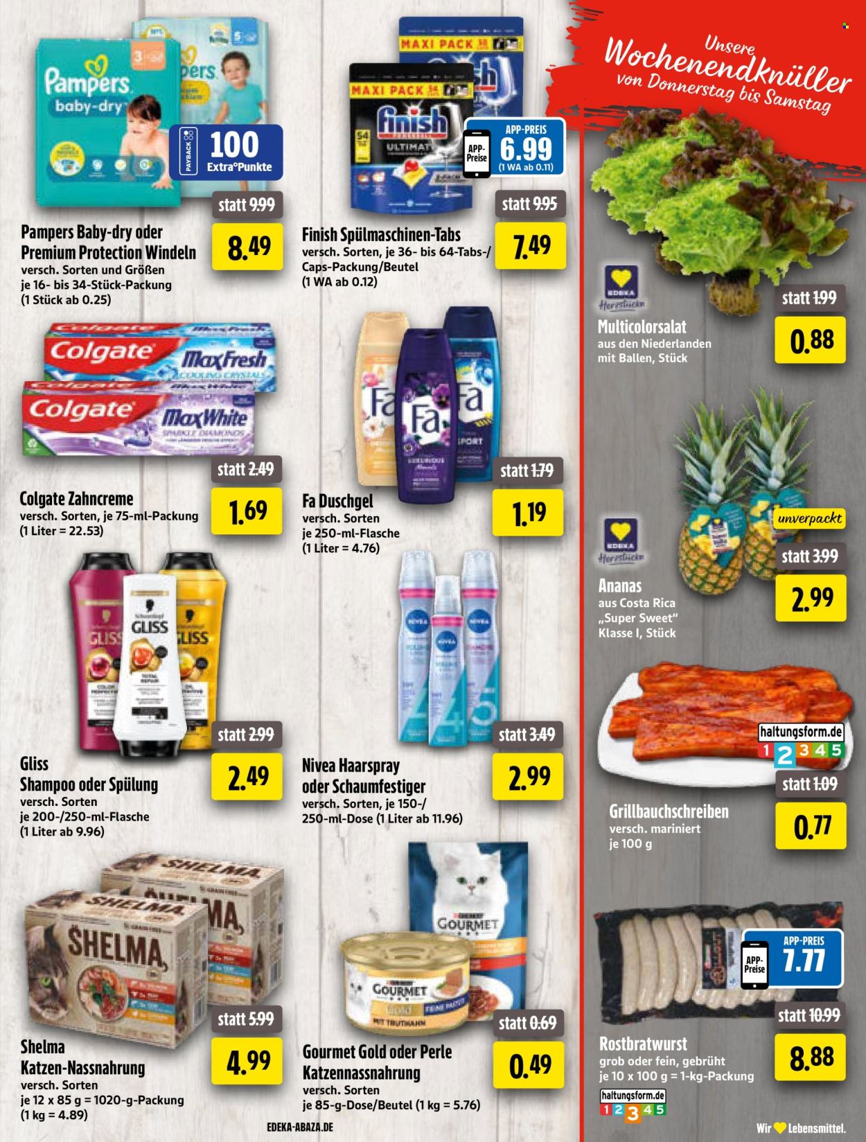 Edeka Getränkemarkt Prospekte  - 27.04.2026 - 2.05.2026. Seite 13