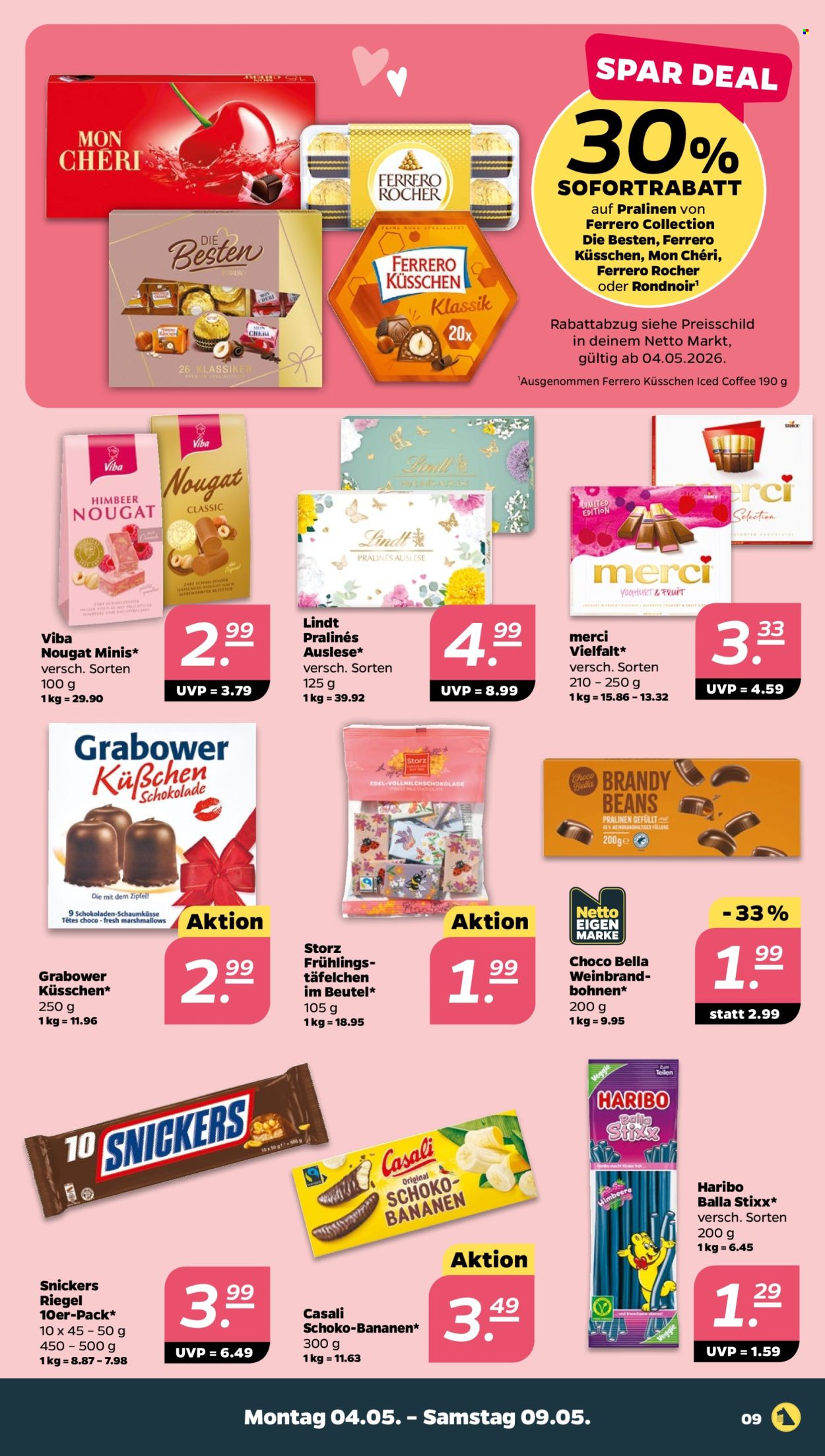 Netto Prospekte  - 4.05.2026 - 9.05.2026. Seite 9