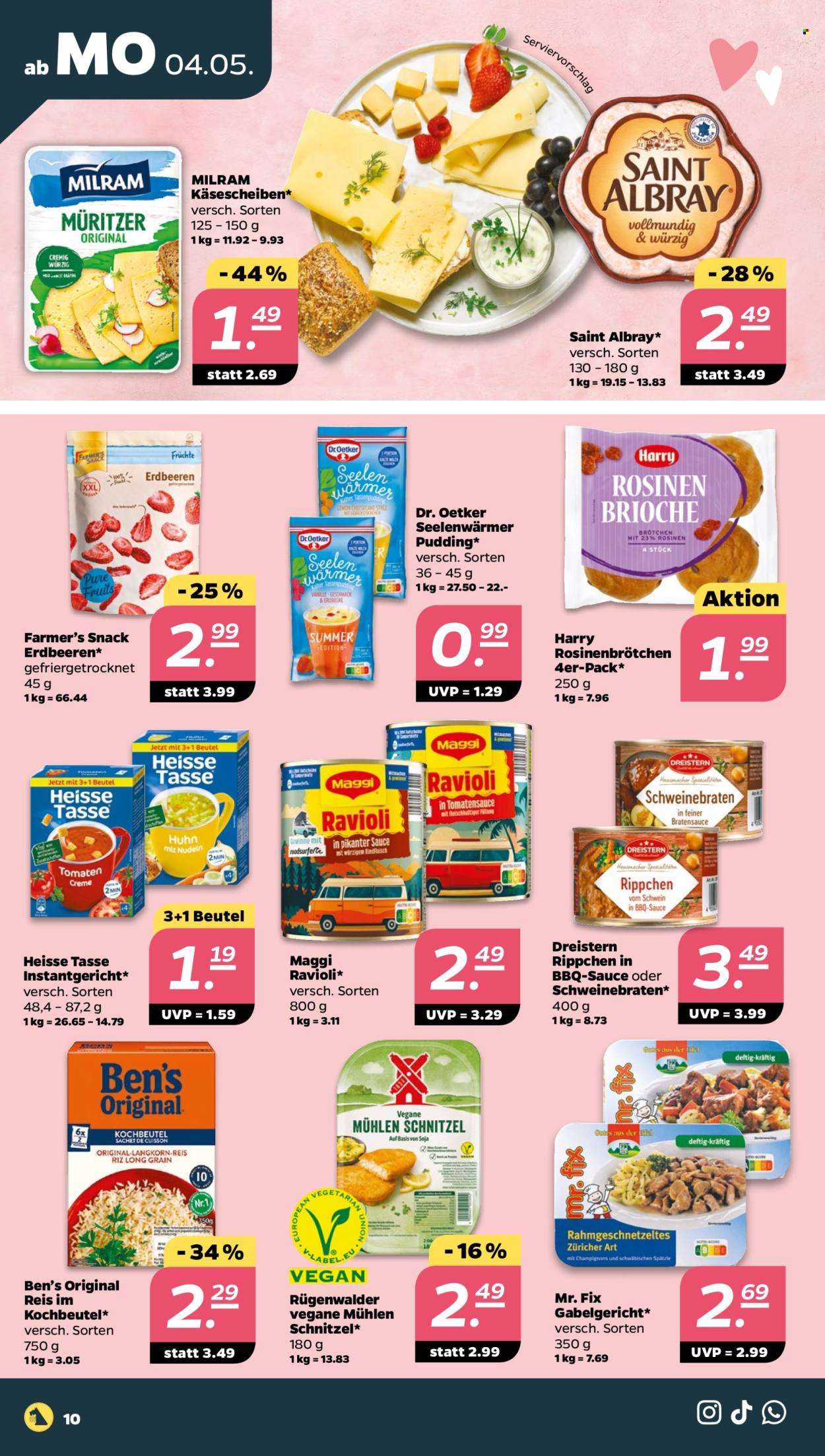 Netto Prospekte  - 4.05.2026 - 9.05.2026. Seite 10