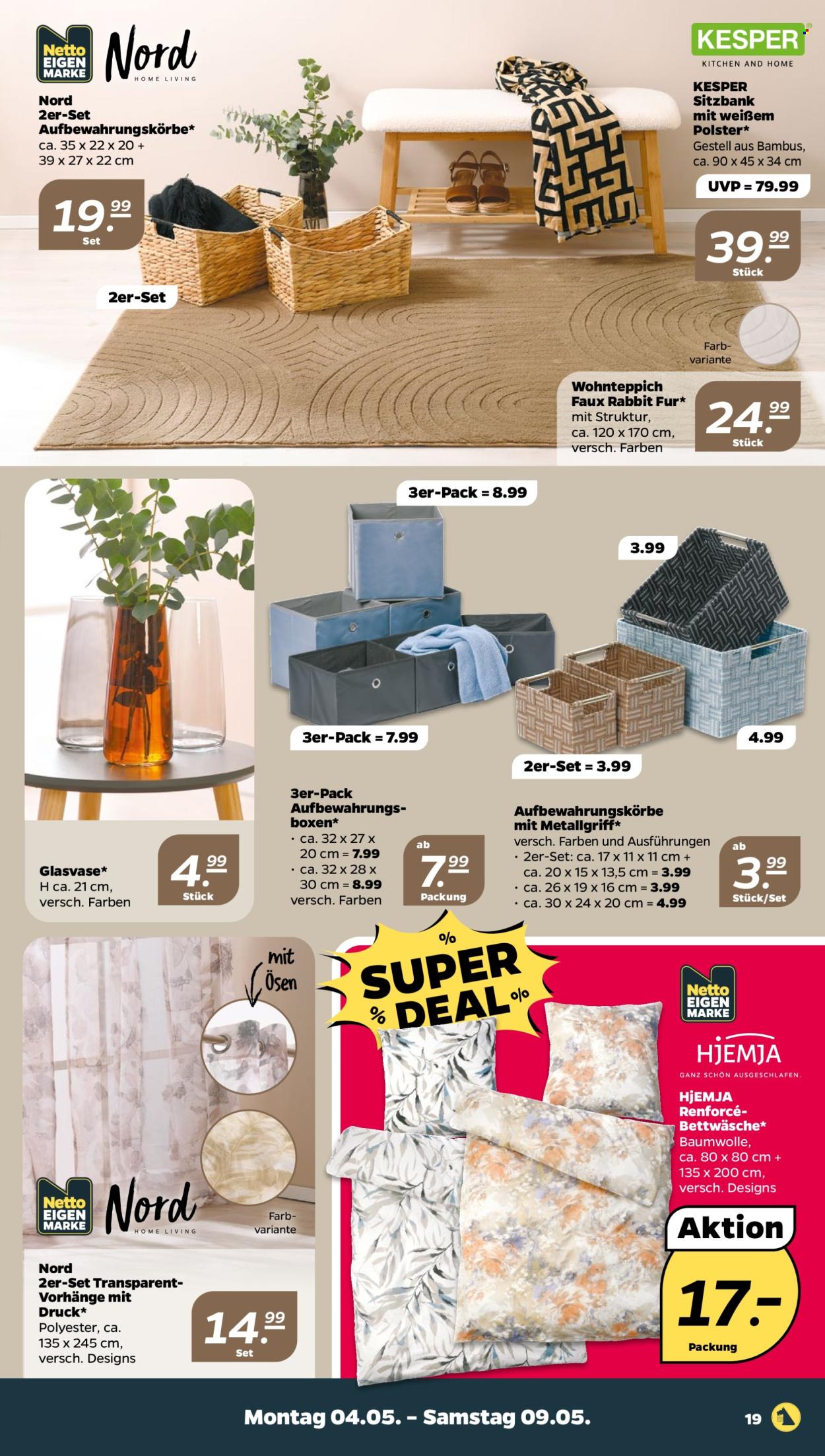 Netto Prospekte  - 4.05.2026 - 9.05.2026. Seite 21