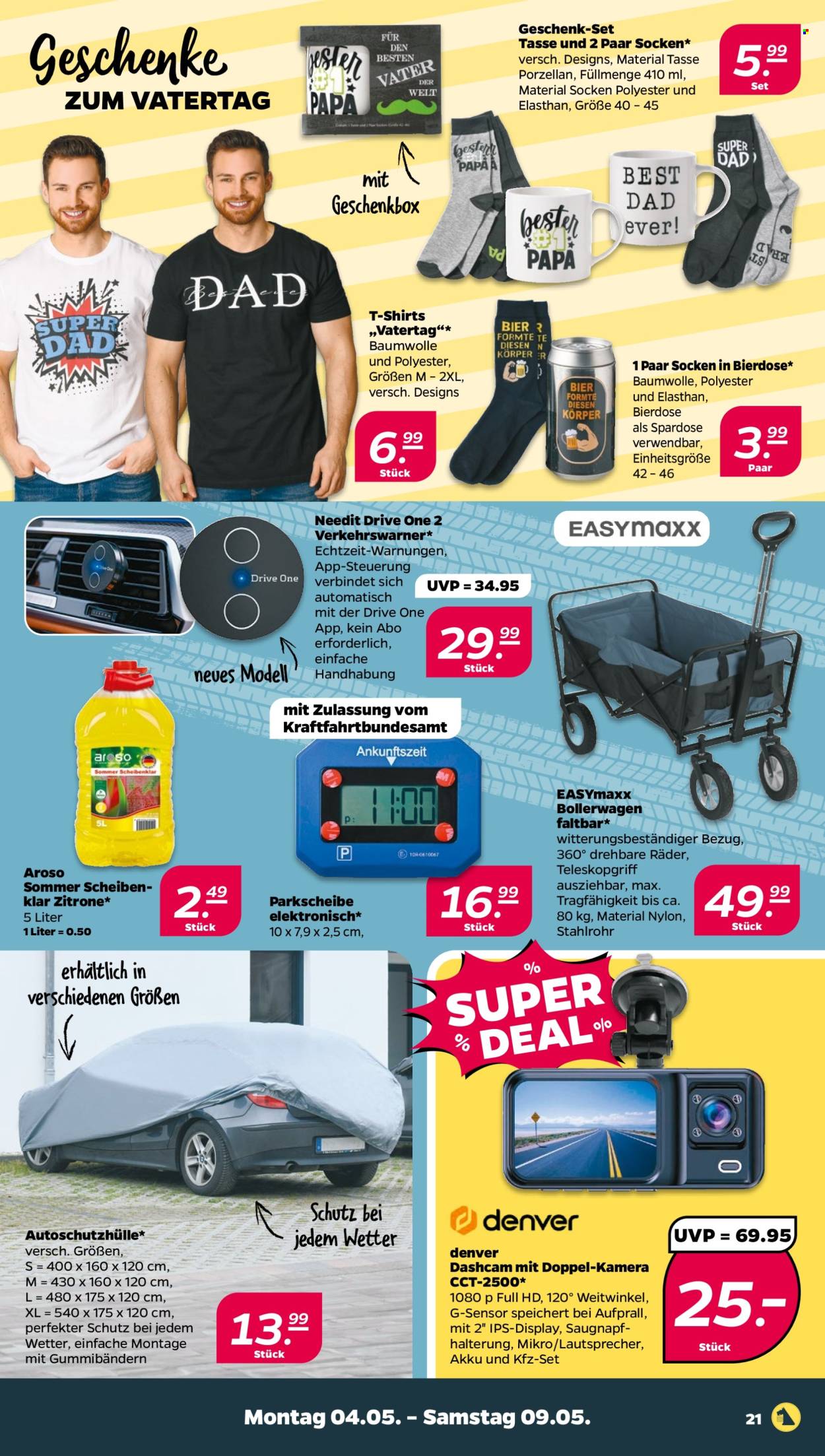 Netto Prospekte  - 4.05.2026 - 9.05.2026. Seite 25