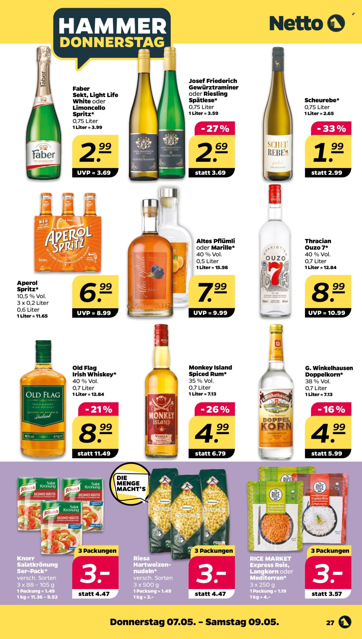 Netto Prospekte  - 4.05.2026 - 9.05.2026. Seite 31