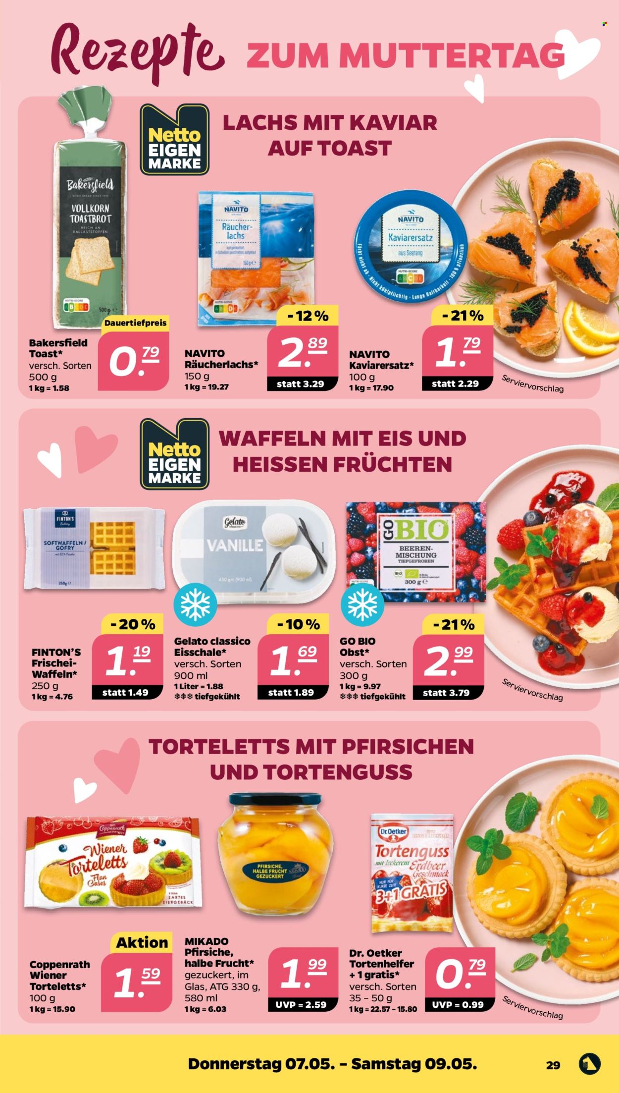Netto Prospekte  - 4.05.2026 - 9.05.2026. Seite 33