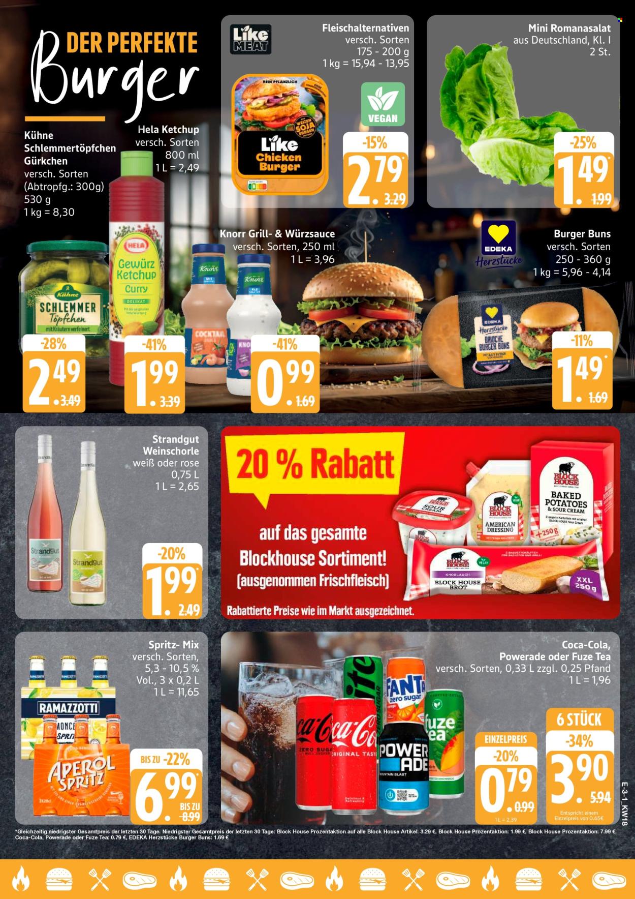 Edeka Prospekte  - 27.04.2026 - 2.05.2026. Seite 3