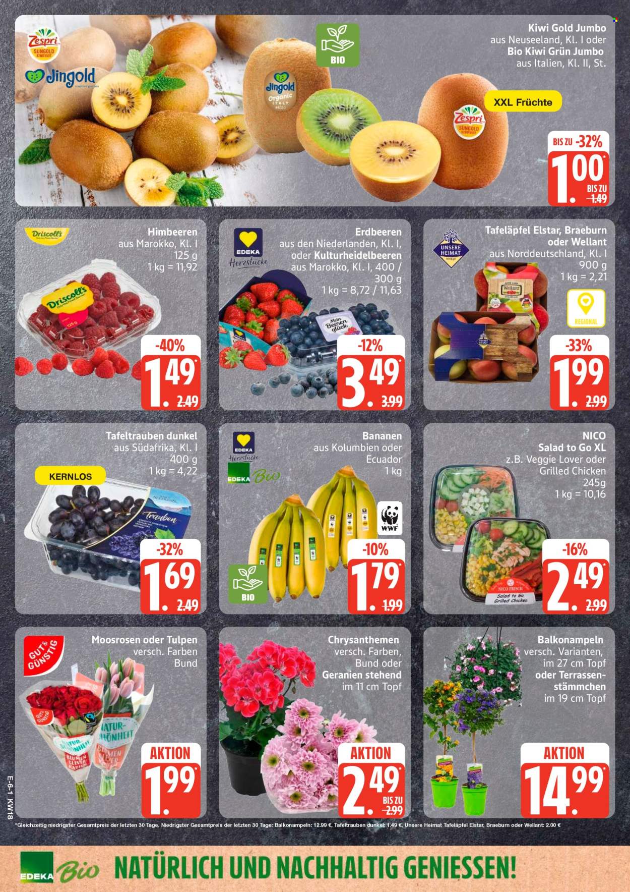 Edeka Prospekte  - 27.04.2026 - 2.05.2026. Seite 6