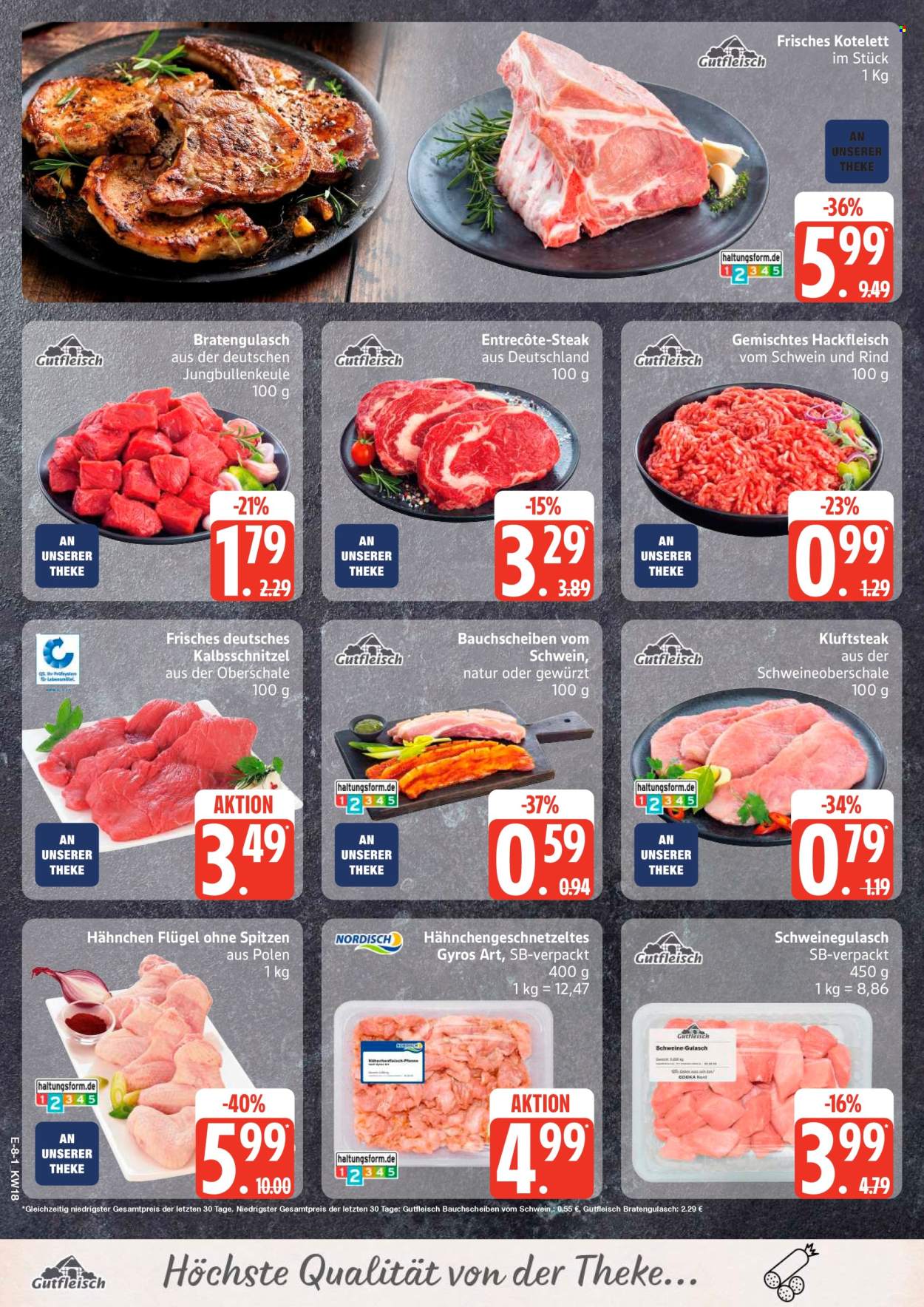 Edeka Prospekte  - 27.04.2026 - 2.05.2026. Seite 9