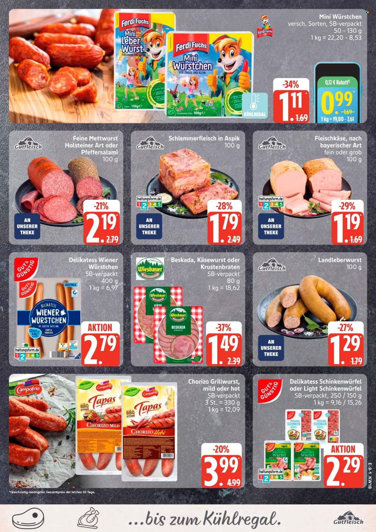Edeka Prospekte  - 27.04.2026 - 2.05.2026. Seite 10