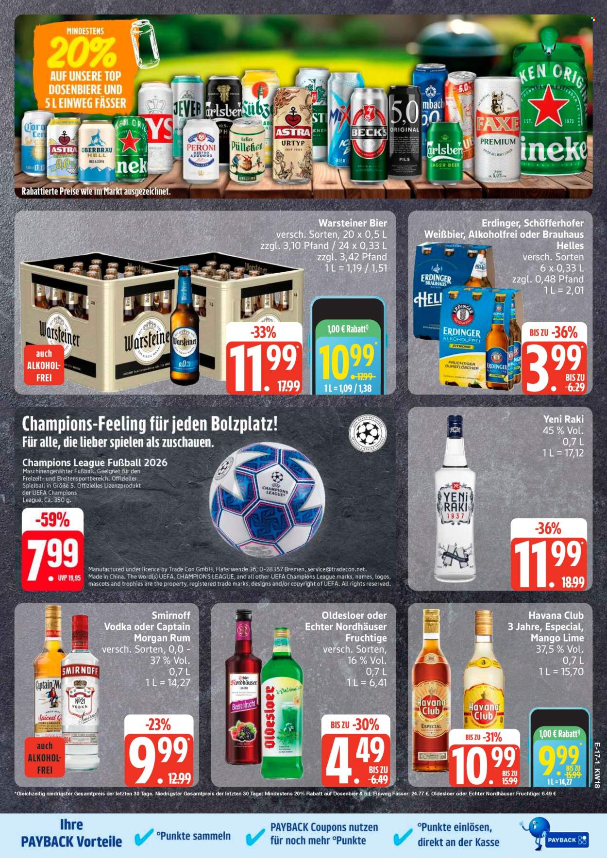 Edeka Prospekte  - 27.04.2026 - 2.05.2026. Seite 20