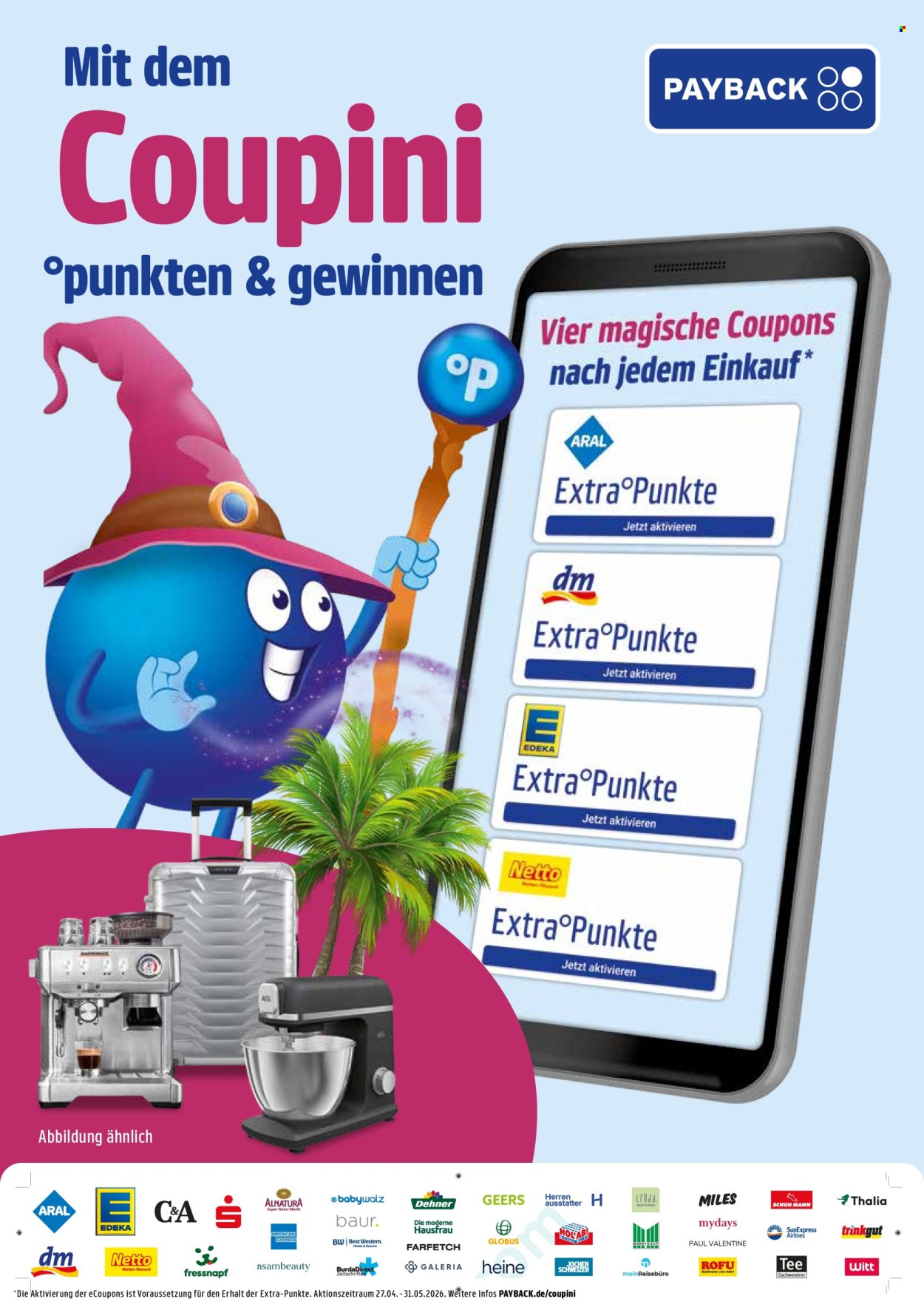 Edeka Prospekte  - 27.04.2026 - 2.05.2026. Seite 24