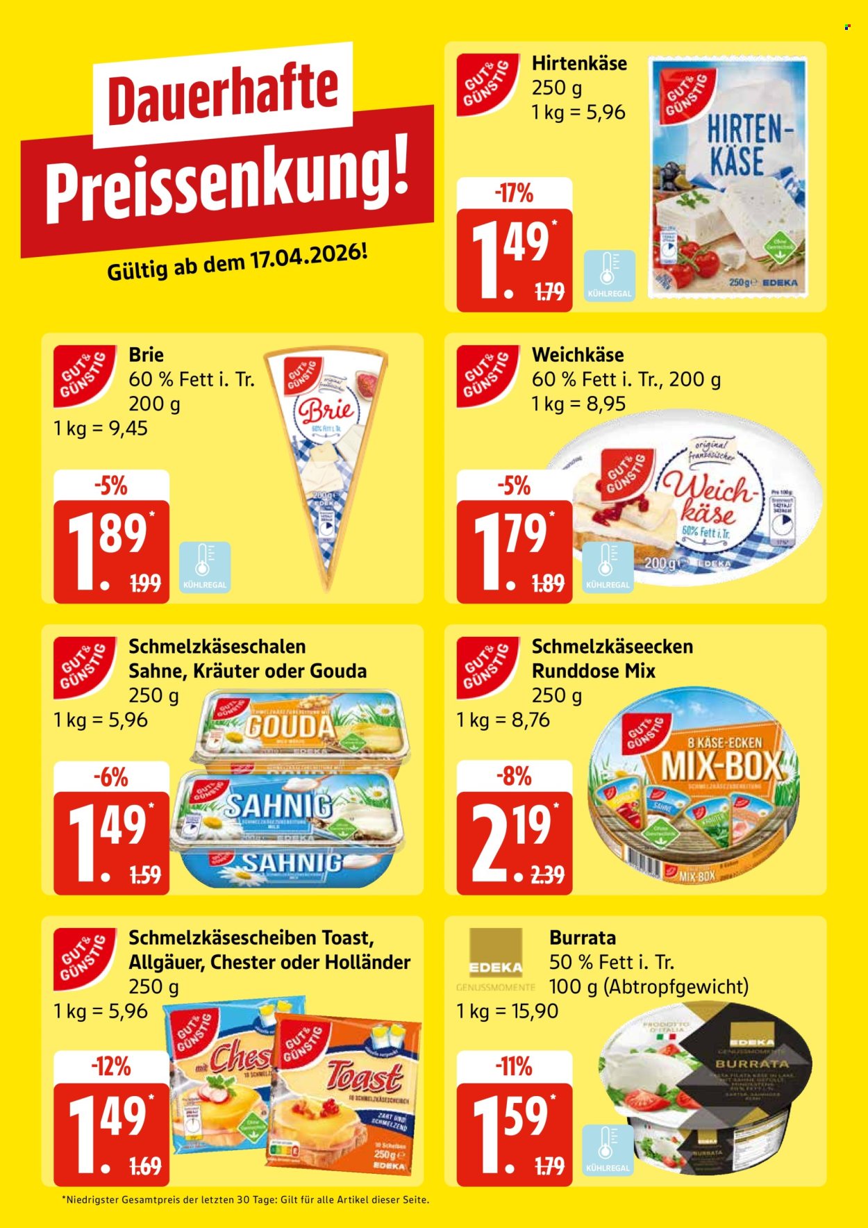 Edeka Prospekte  - 27.04.2026 - 2.05.2026. Seite 27