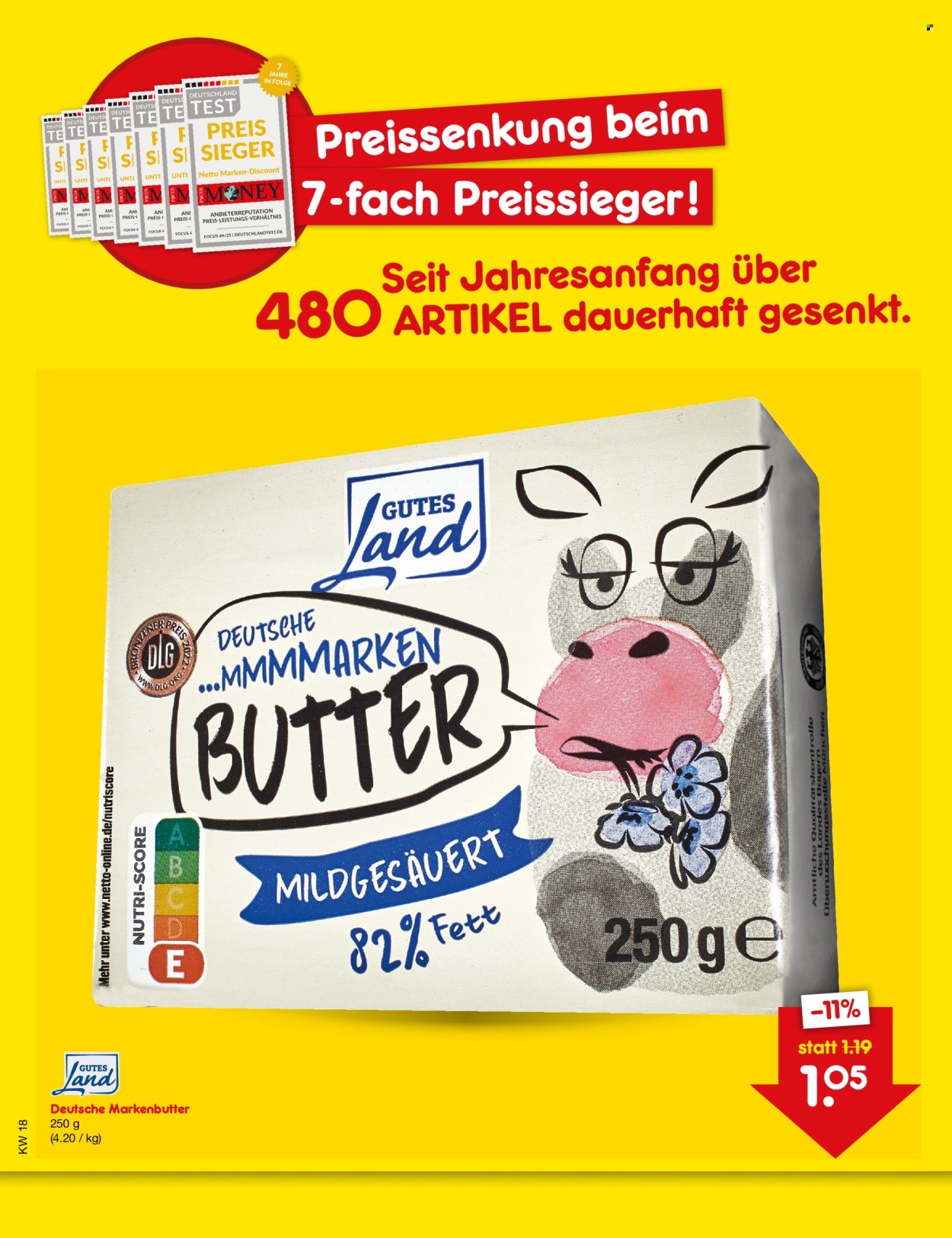 Netto Marken-Discount Prospekte . Seite 1