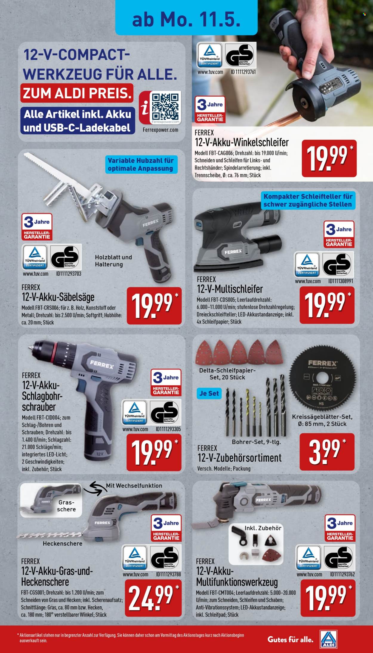 ALDI Nord Prospekte  - 27.04.2026 - 27.04.2026. Seite 2