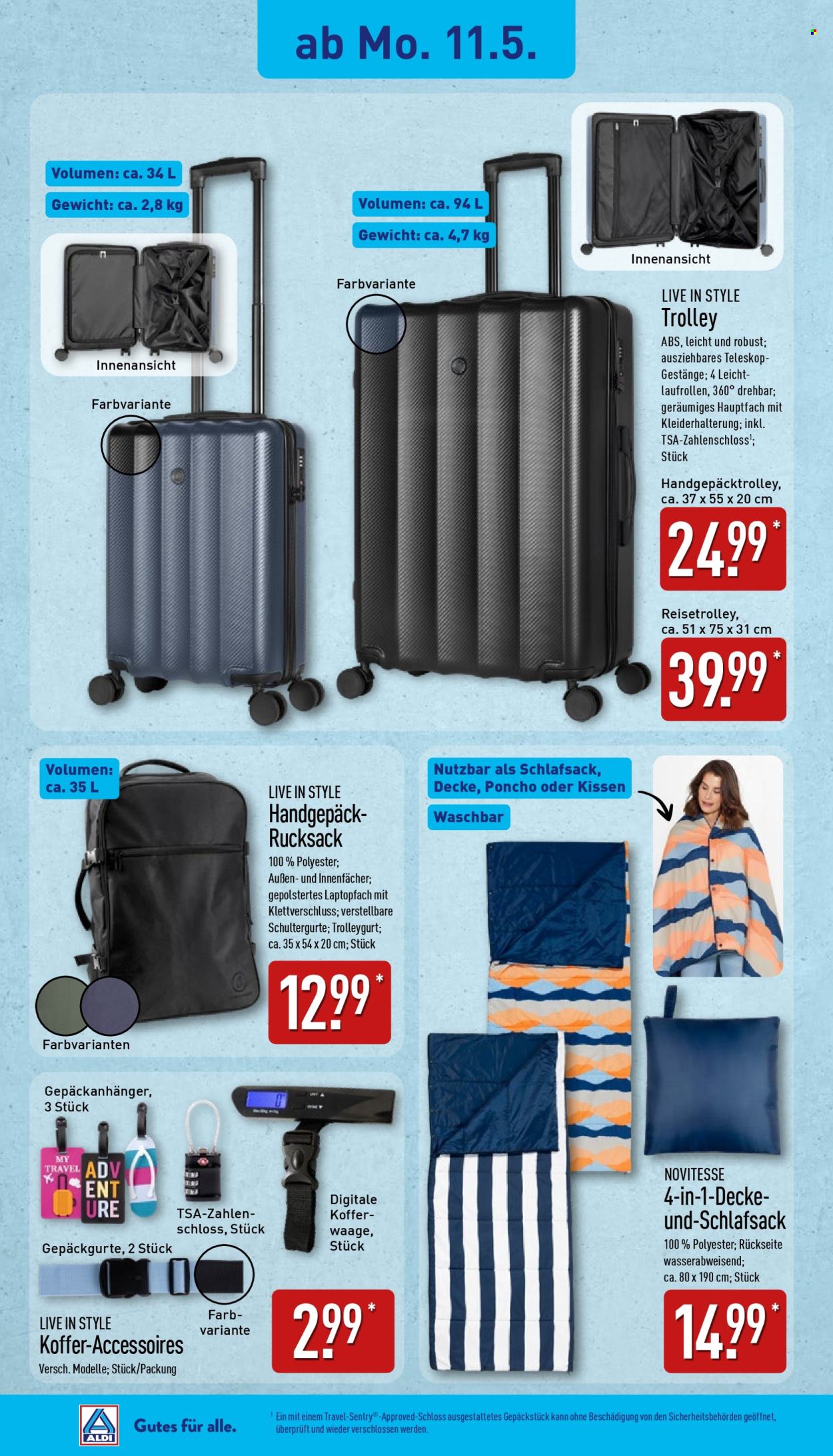 ALDI Nord Prospekte  - 27.04.2026 - 27.04.2026. Seite 3