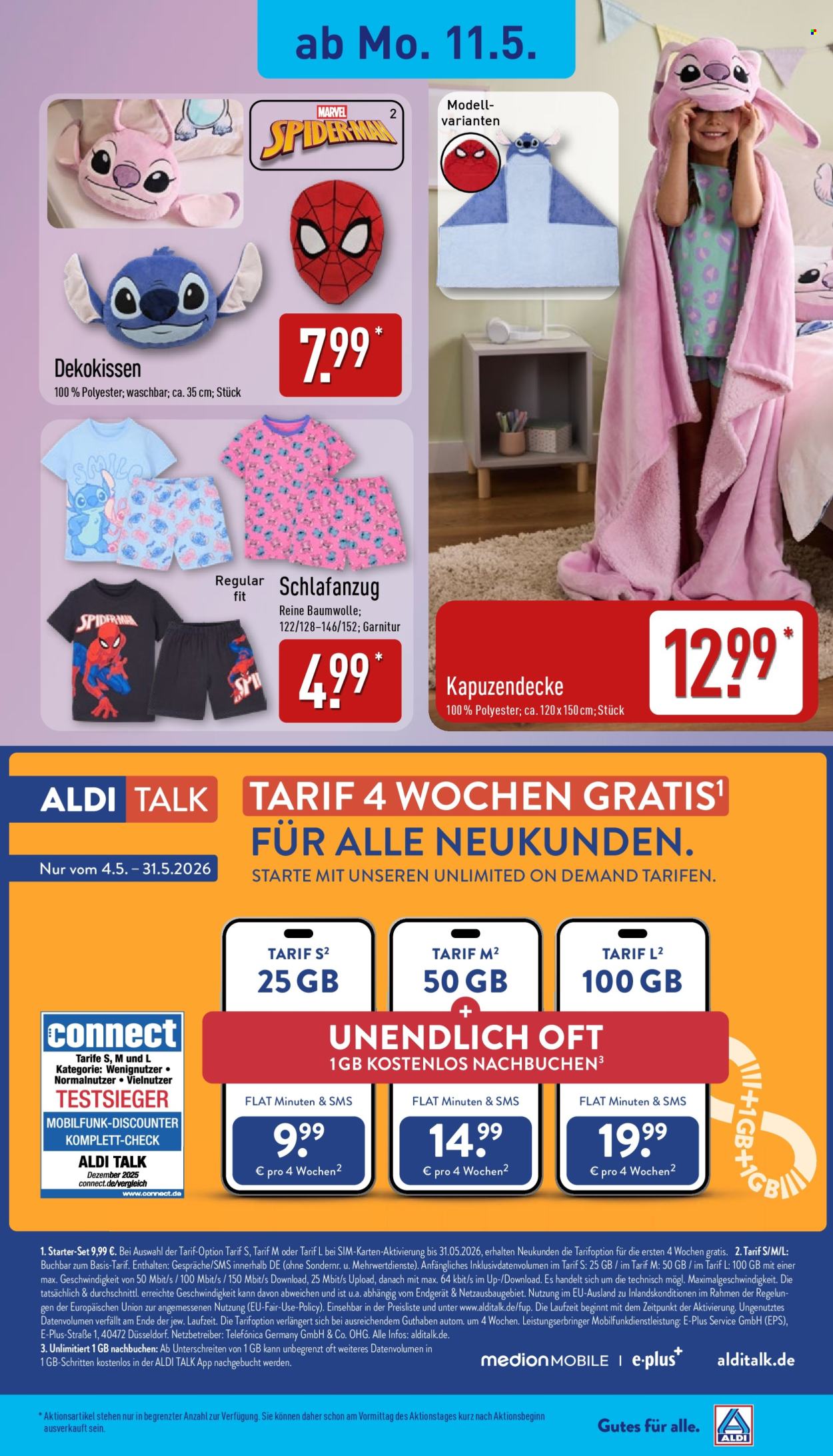 ALDI Nord Prospekte  - 27.04.2026 - 27.04.2026. Seite 6