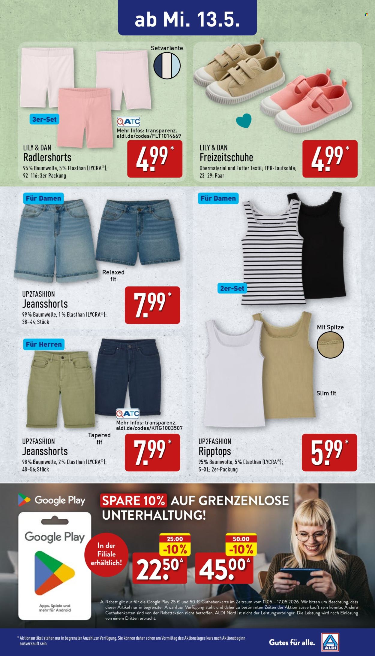 ALDI Nord Prospekte  - 27.04.2026 - 27.04.2026. Seite 10