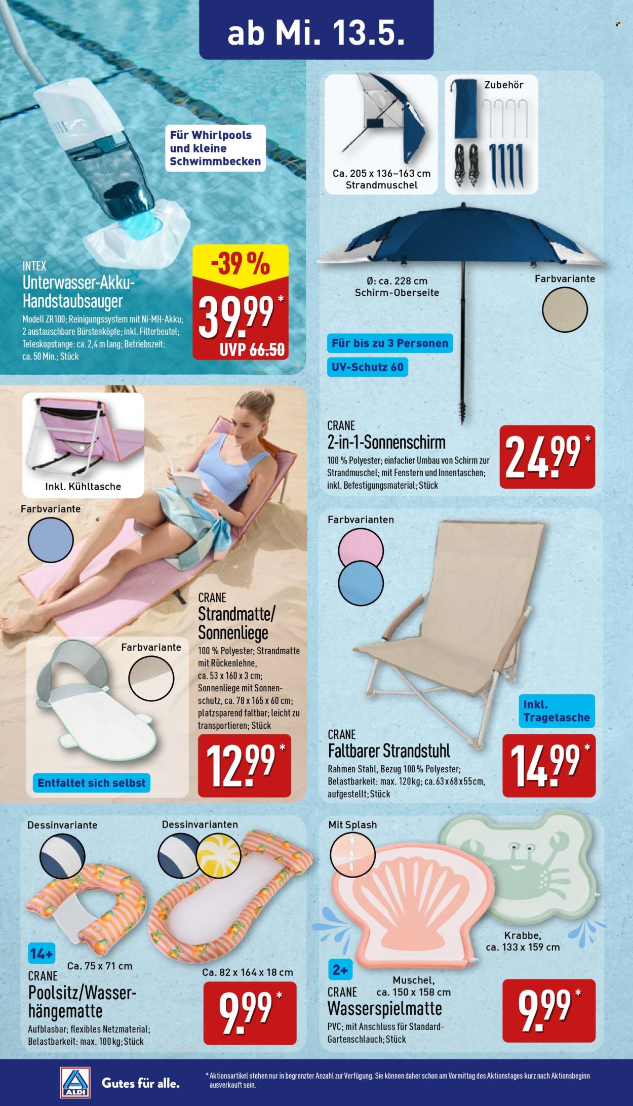 ALDI Nord Prospekte  - 27.04.2026 - 27.04.2026. Seite 13