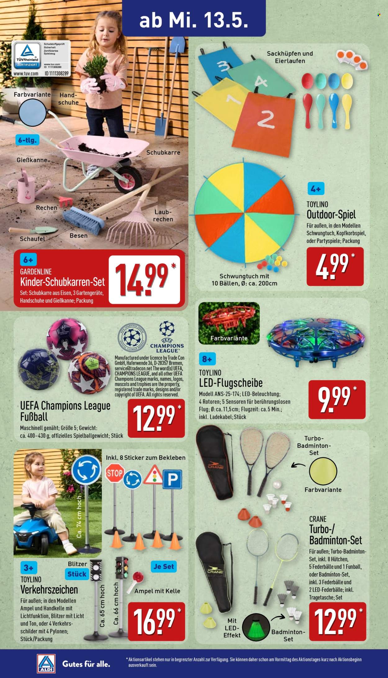 ALDI Nord Prospekte  - 27.04.2026 - 27.04.2026. Seite 15