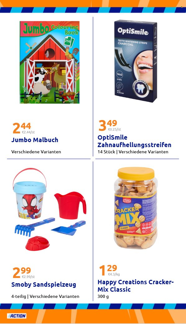Action Prospekte  - 29.04.2026 - 5.05.2026. Seite 22