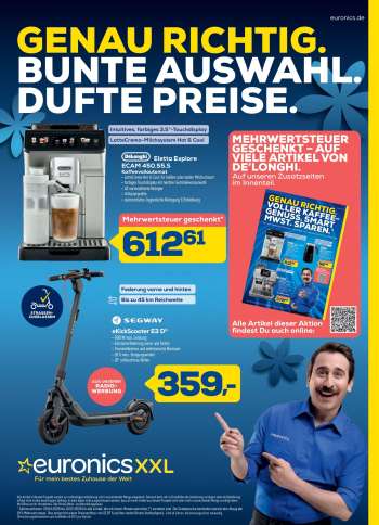 Prospekte Euronics - 29.04.2026 - 10.05.2026.