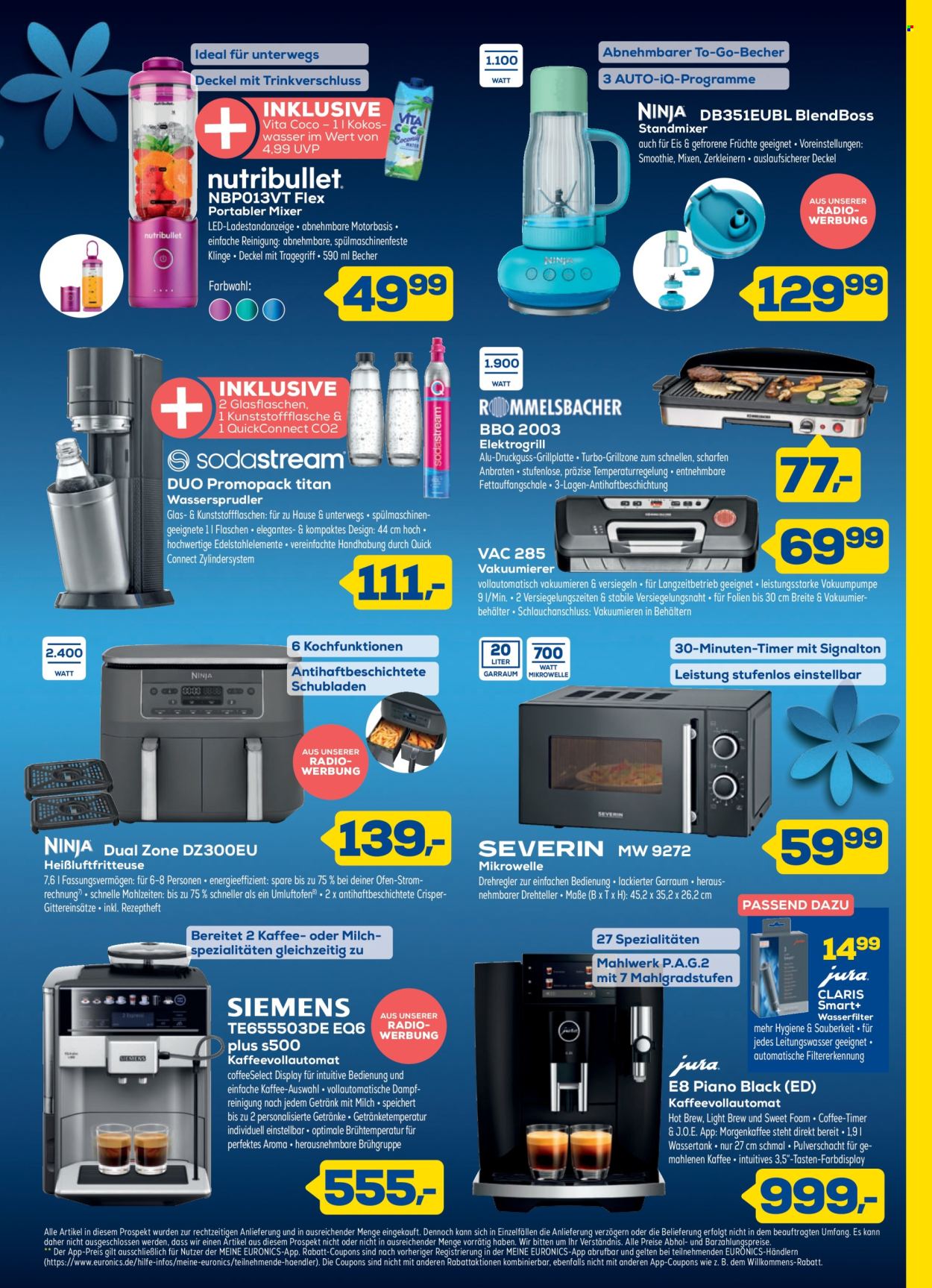Euronics Prospekte  - 29.04.2026 - 10.05.2026. Seite 3