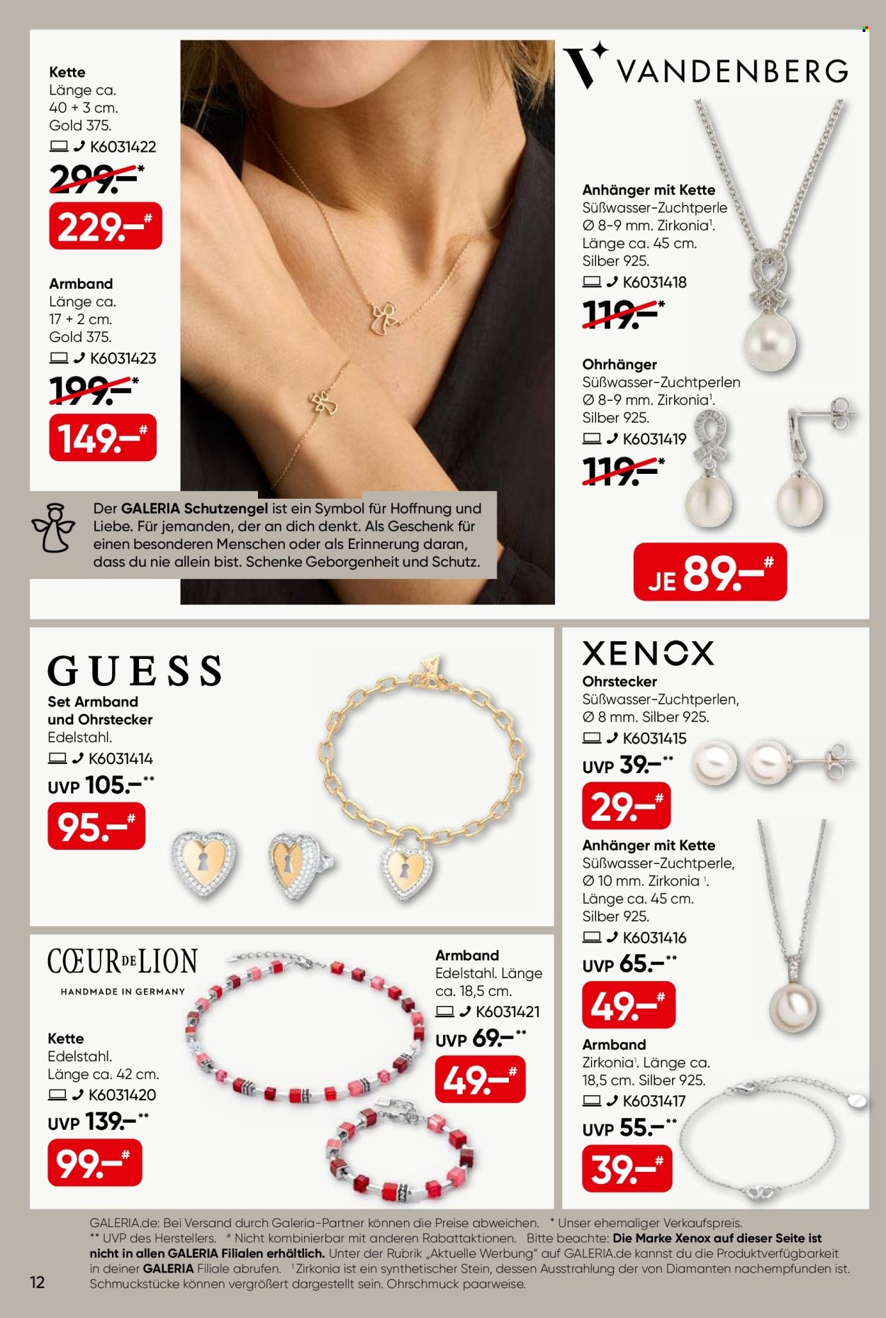 GALERIA Karstadt Kaufhof Prospekte  - 29.04.2026 - 10.05.2026. Seite 12