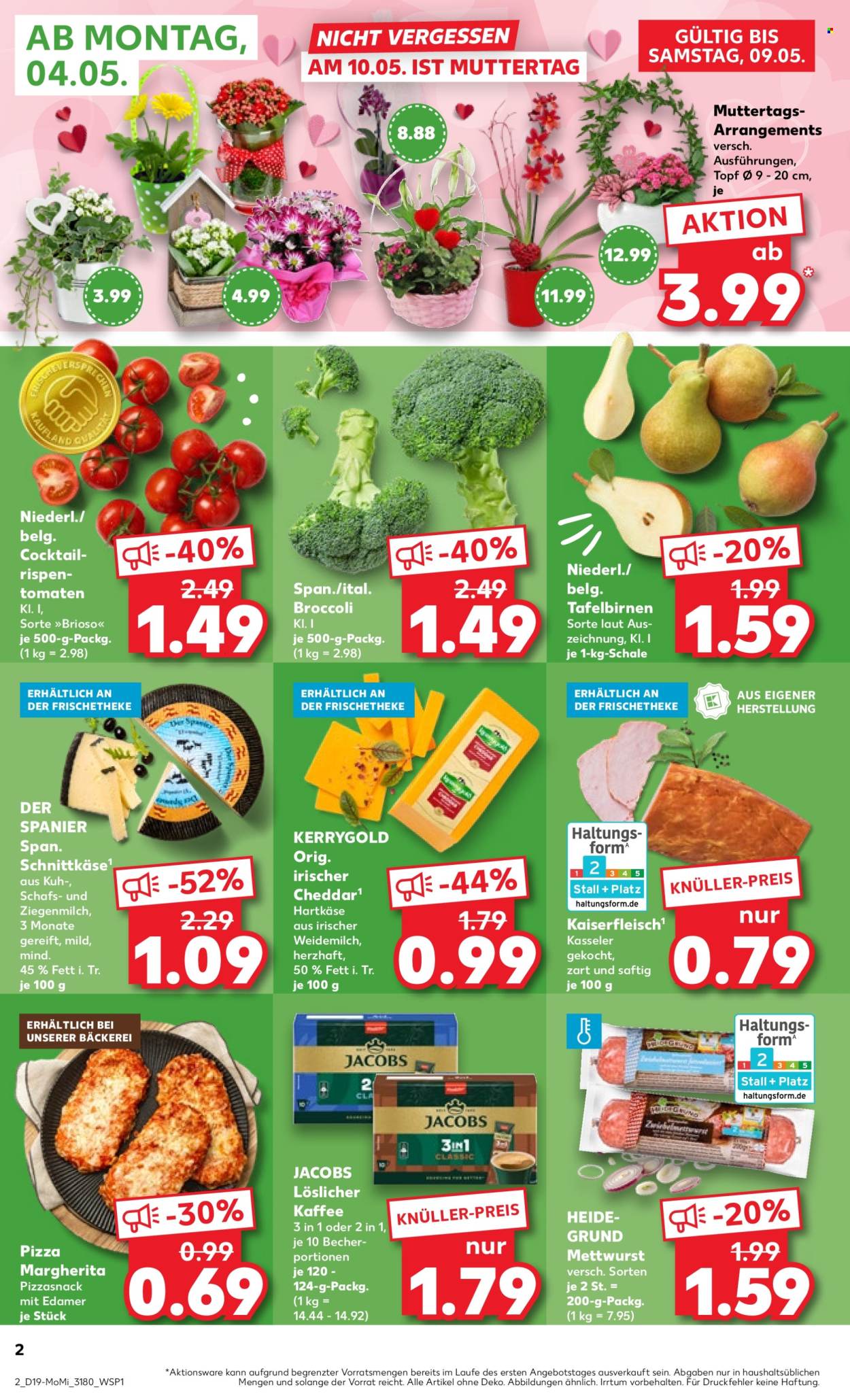 Kaufland Prospekte  - 4.05.2026 - 6.05.2026. Seite 2