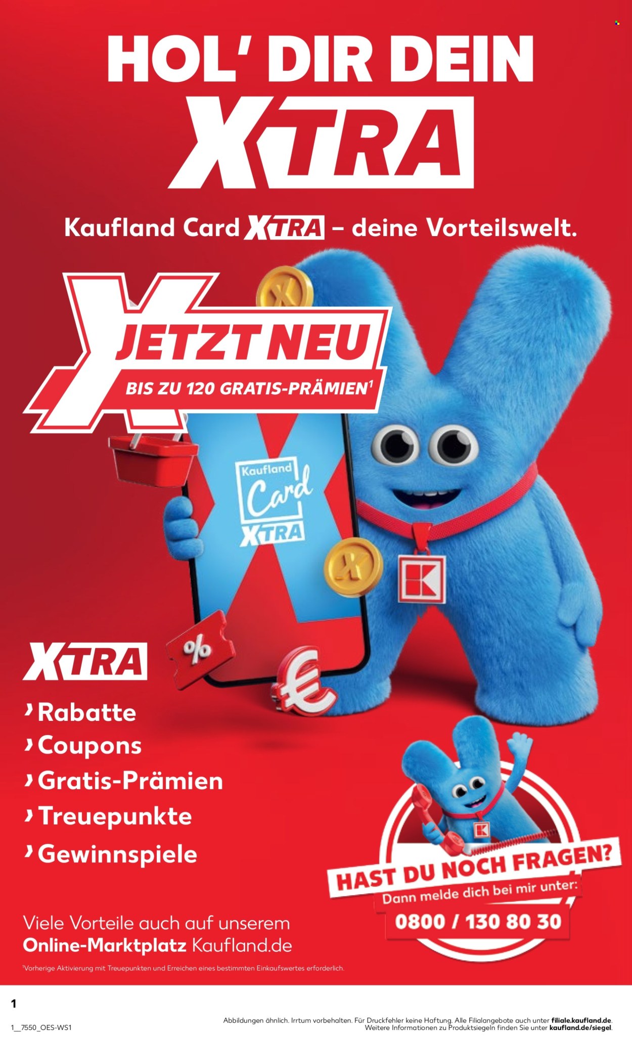 Kaufland Prospekte  - 4.05.2026 - 6.05.2026. Seite 6