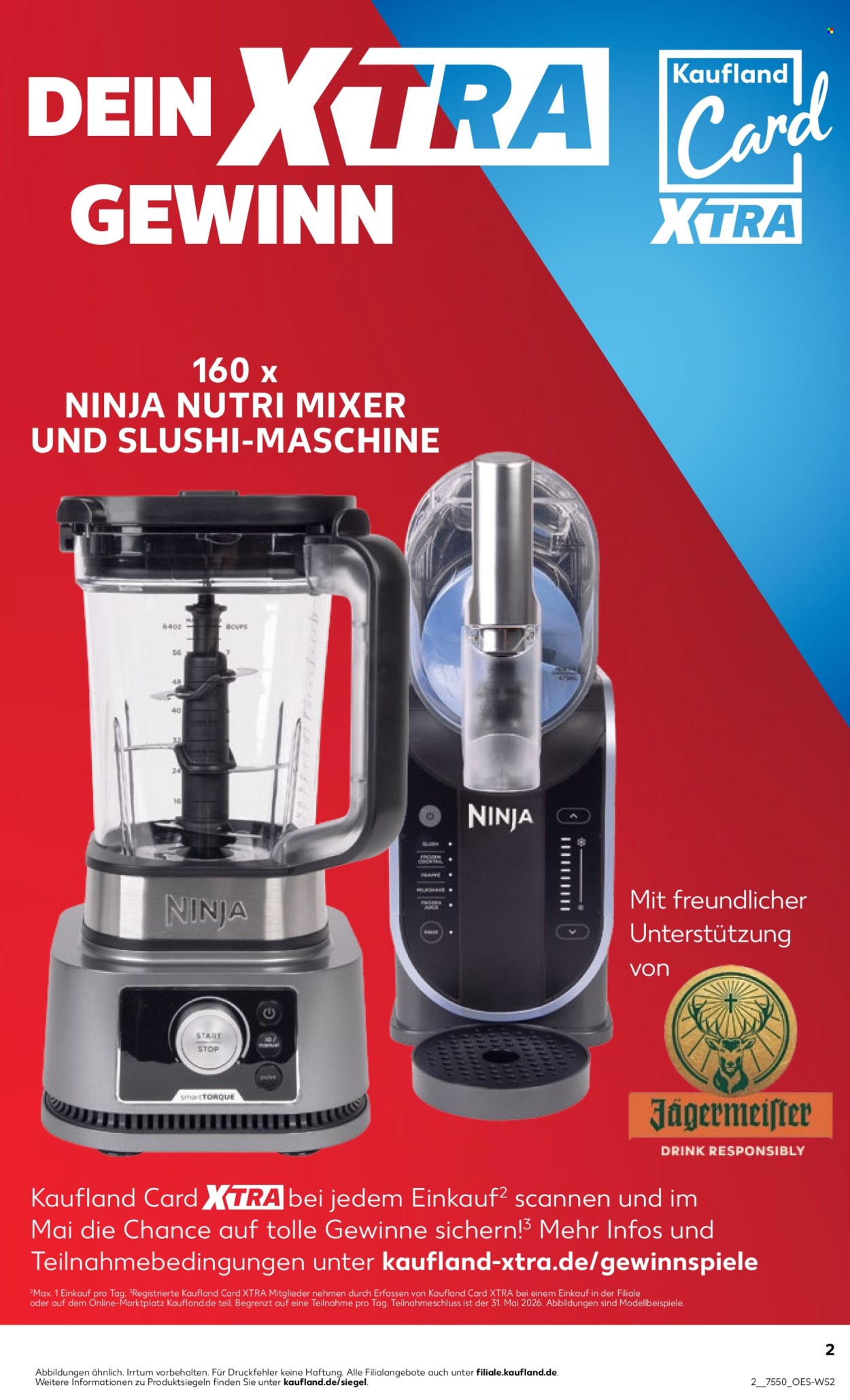 Kaufland Prospekte  - 4.05.2026 - 6.05.2026. Seite 7