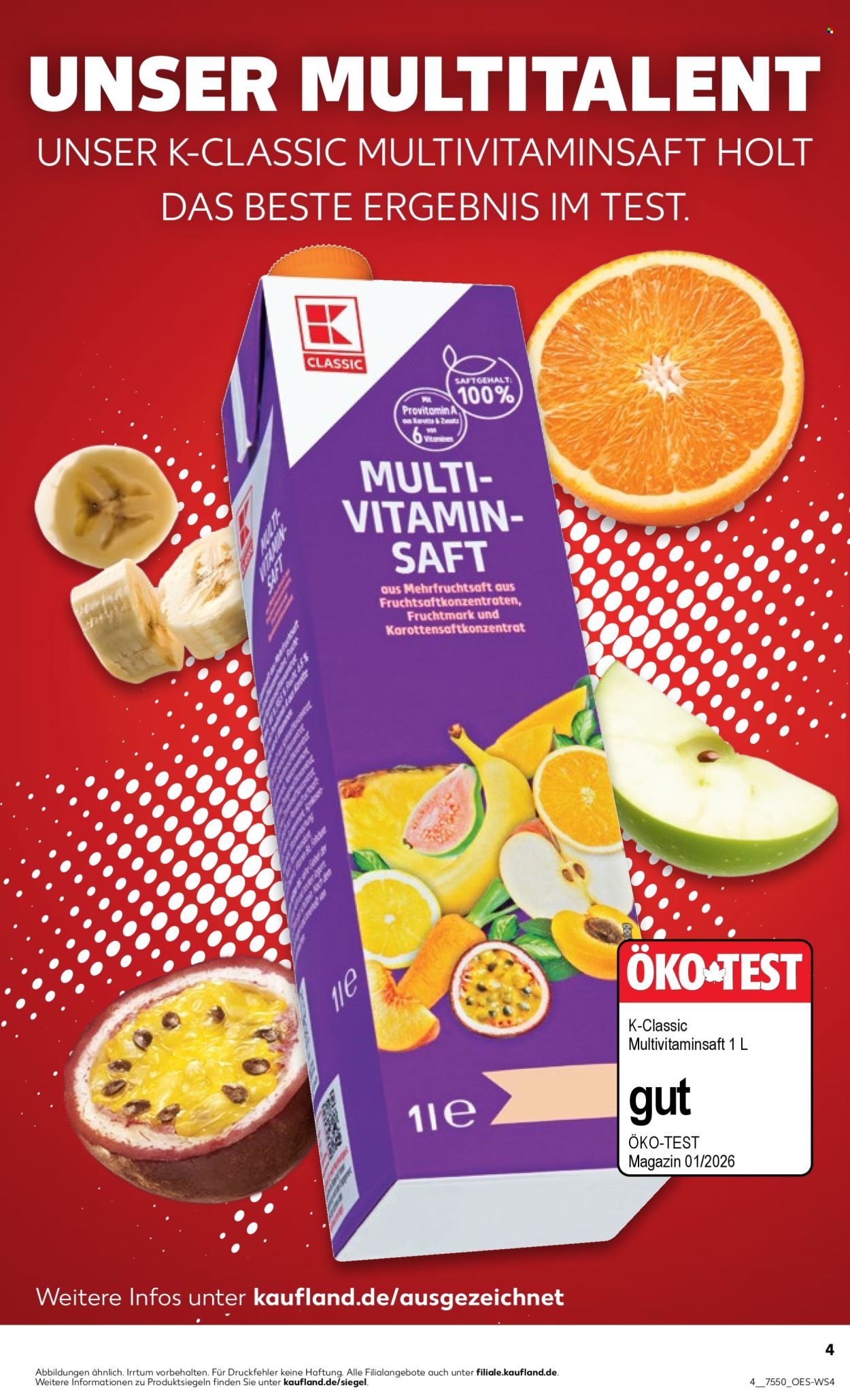 Kaufland Prospekte  - 4.05.2026 - 6.05.2026. Seite 9