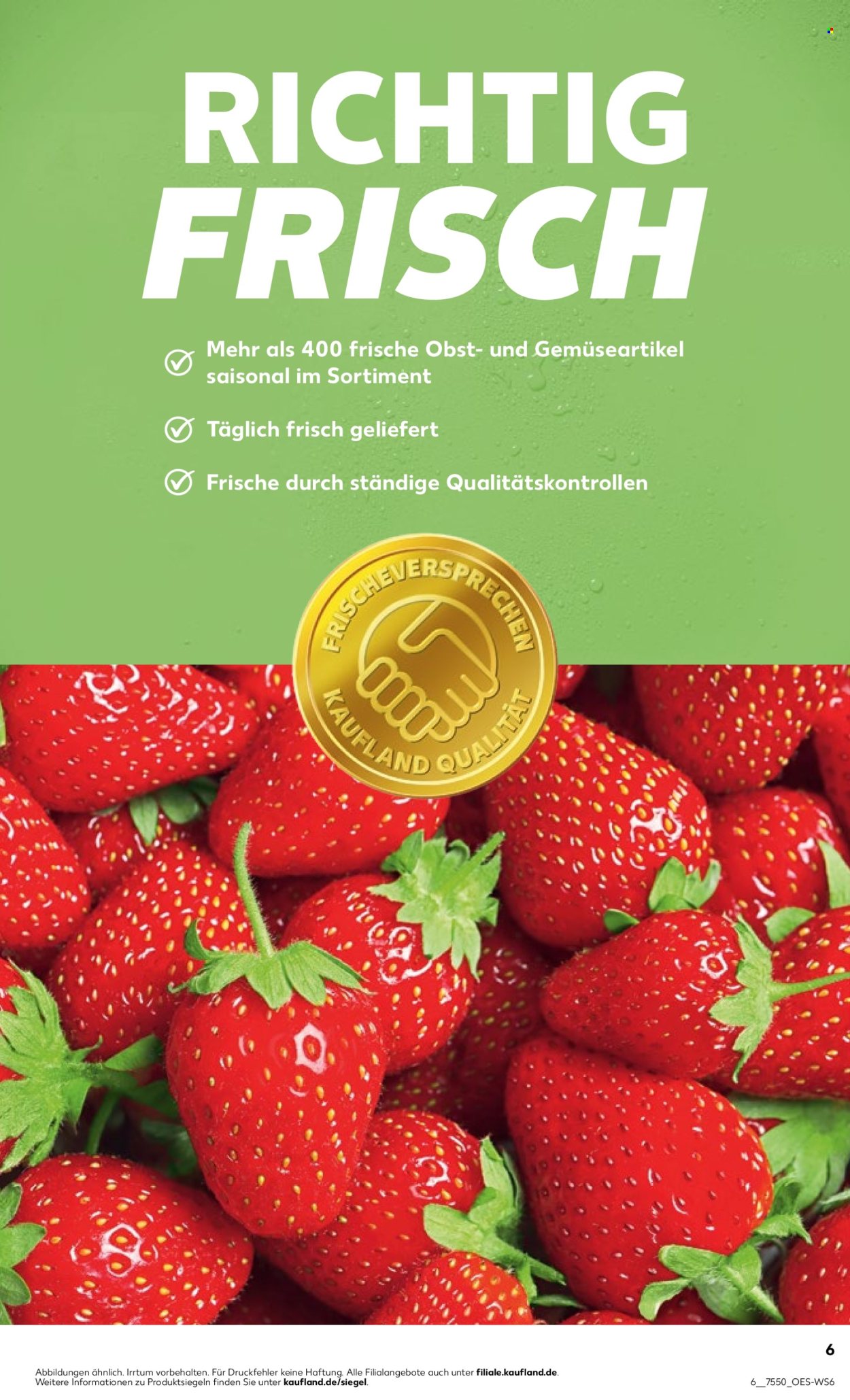 Kaufland Prospekte  - 4.05.2026 - 6.05.2026. Seite 11
