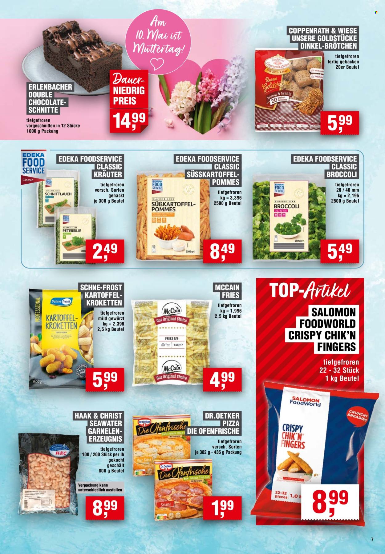 Handelshof Prospekte  - 7.05.2026 - 13.05.2026. Seite 7