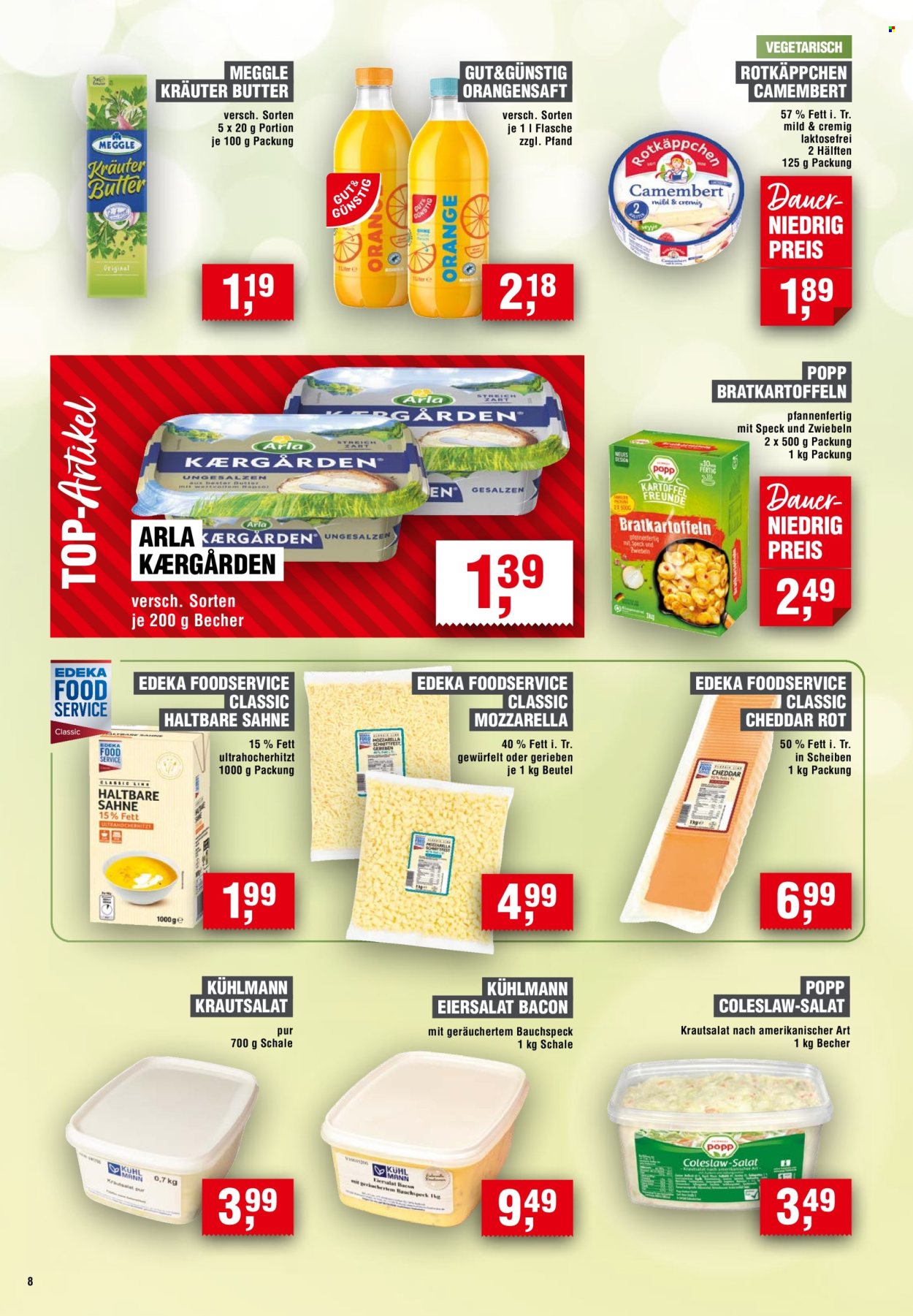 Handelshof Prospekte  - 7.05.2026 - 13.05.2026. Seite 8