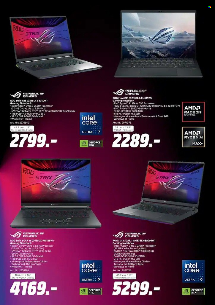 MediaMarkt Prospekte  - 29.04.2026 - 5.05.2026. Seite 5