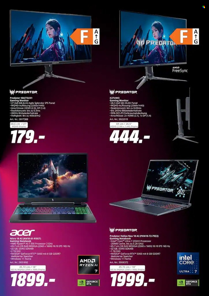 MediaMarkt Prospekte  - 29.04.2026 - 5.05.2026. Seite 9