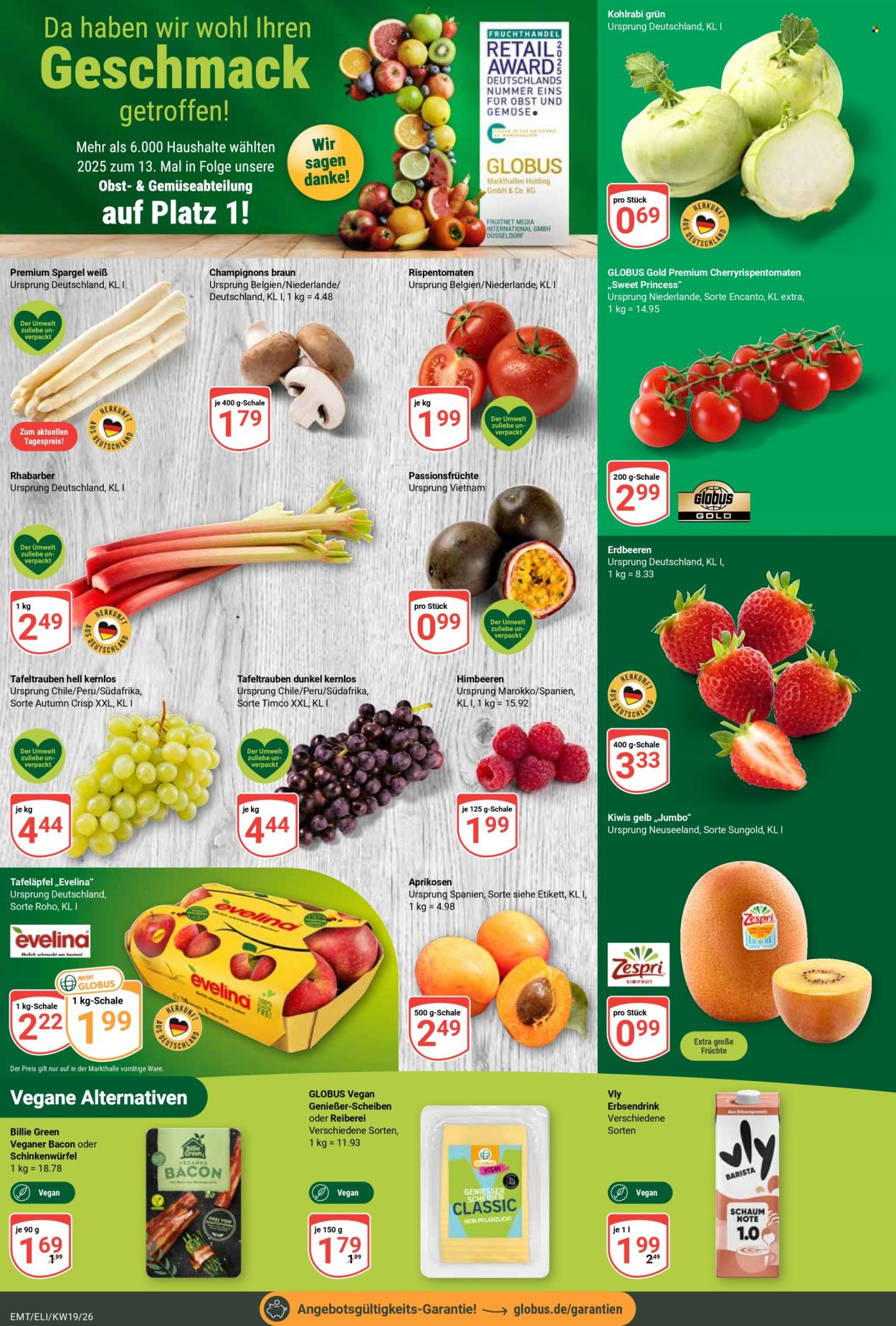 Globus Prospekte  - 4.05.2026 - 9.05.2026. Seite 9