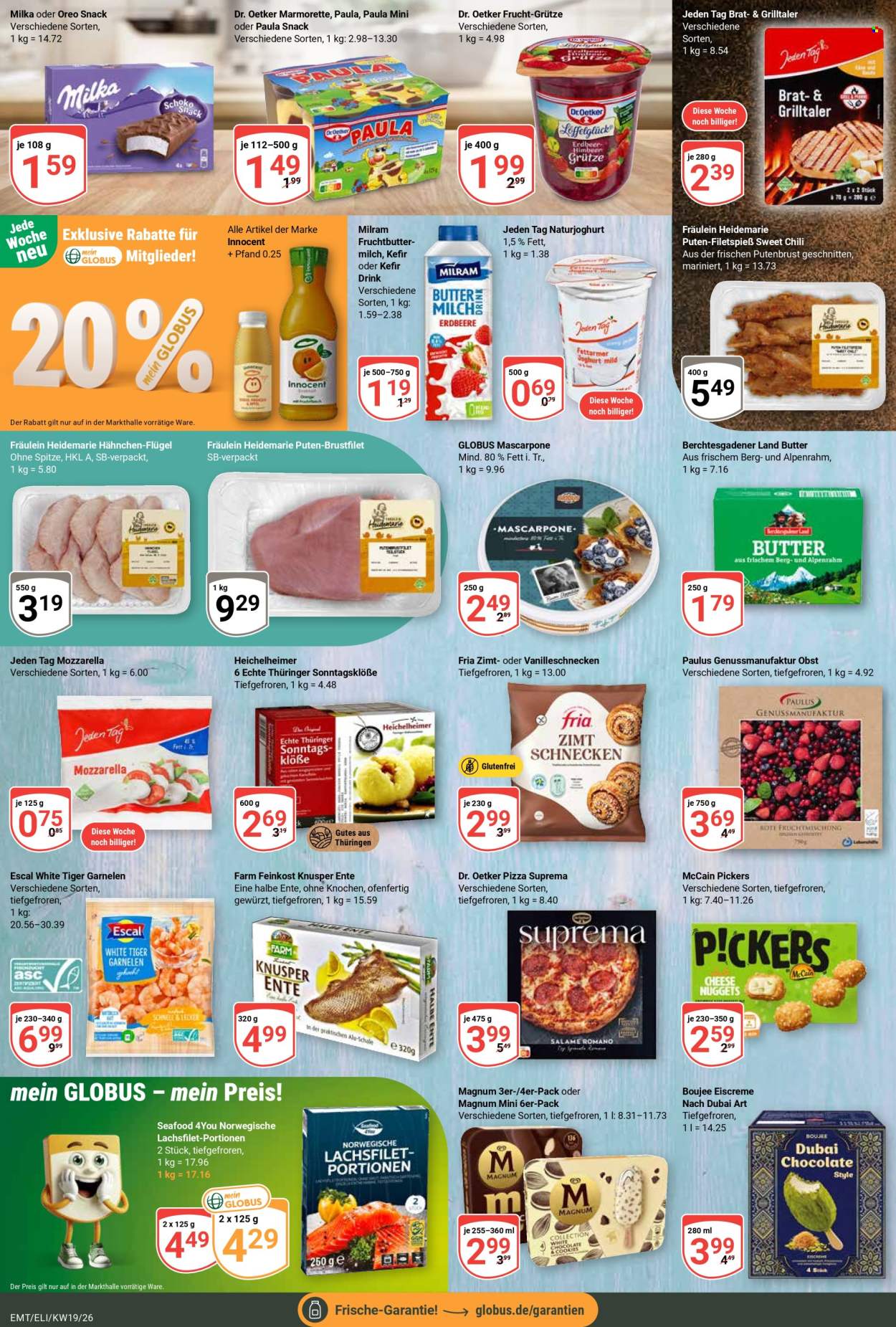 Globus Prospekte  - 4.05.2026 - 9.05.2026. Seite 13