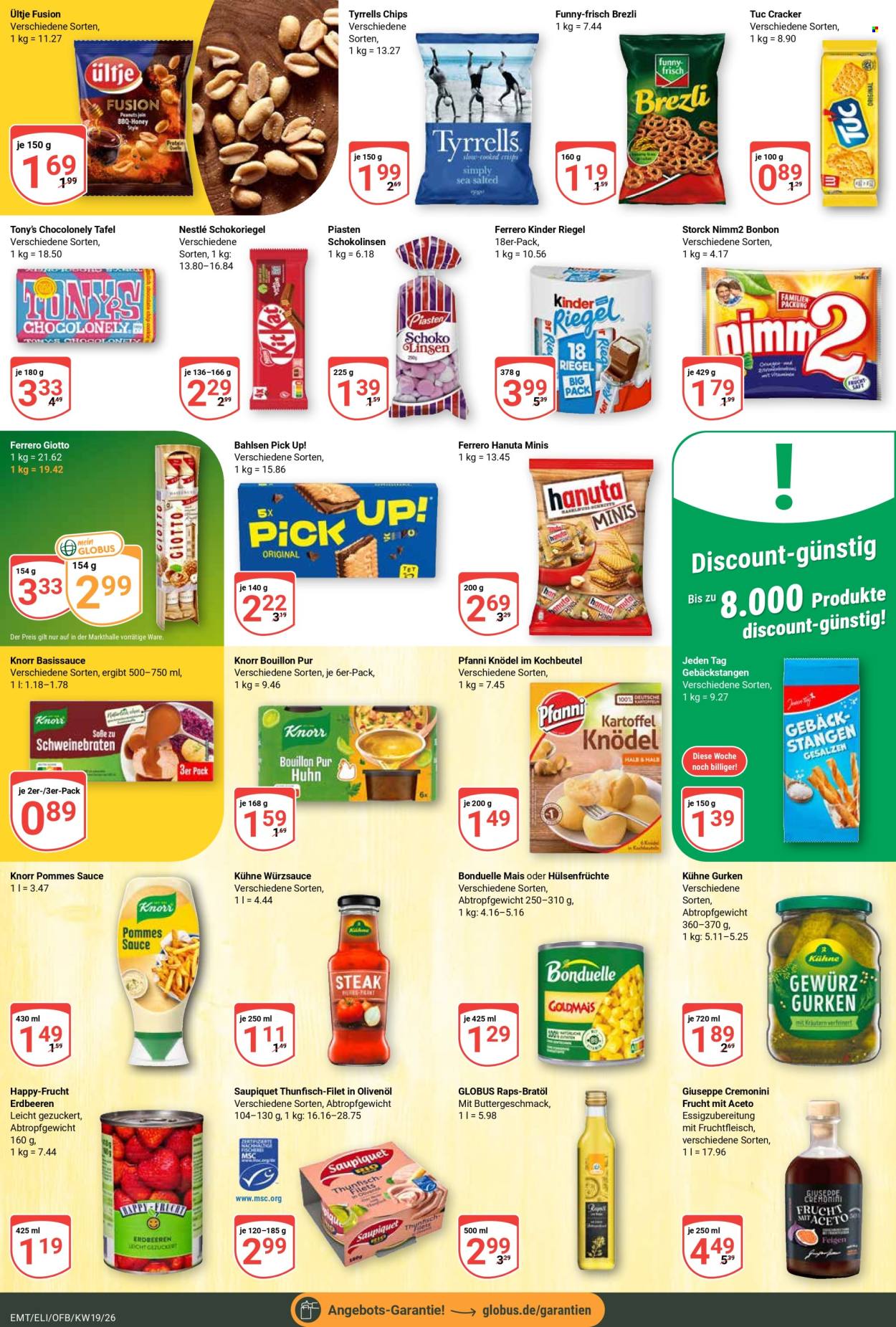 Globus Prospekte  - 4.05.2026 - 9.05.2026. Seite 17