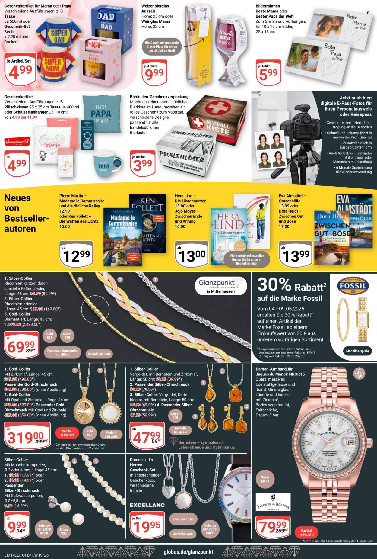 Globus Prospekte  - 4.05.2026 - 9.05.2026. Seite 21