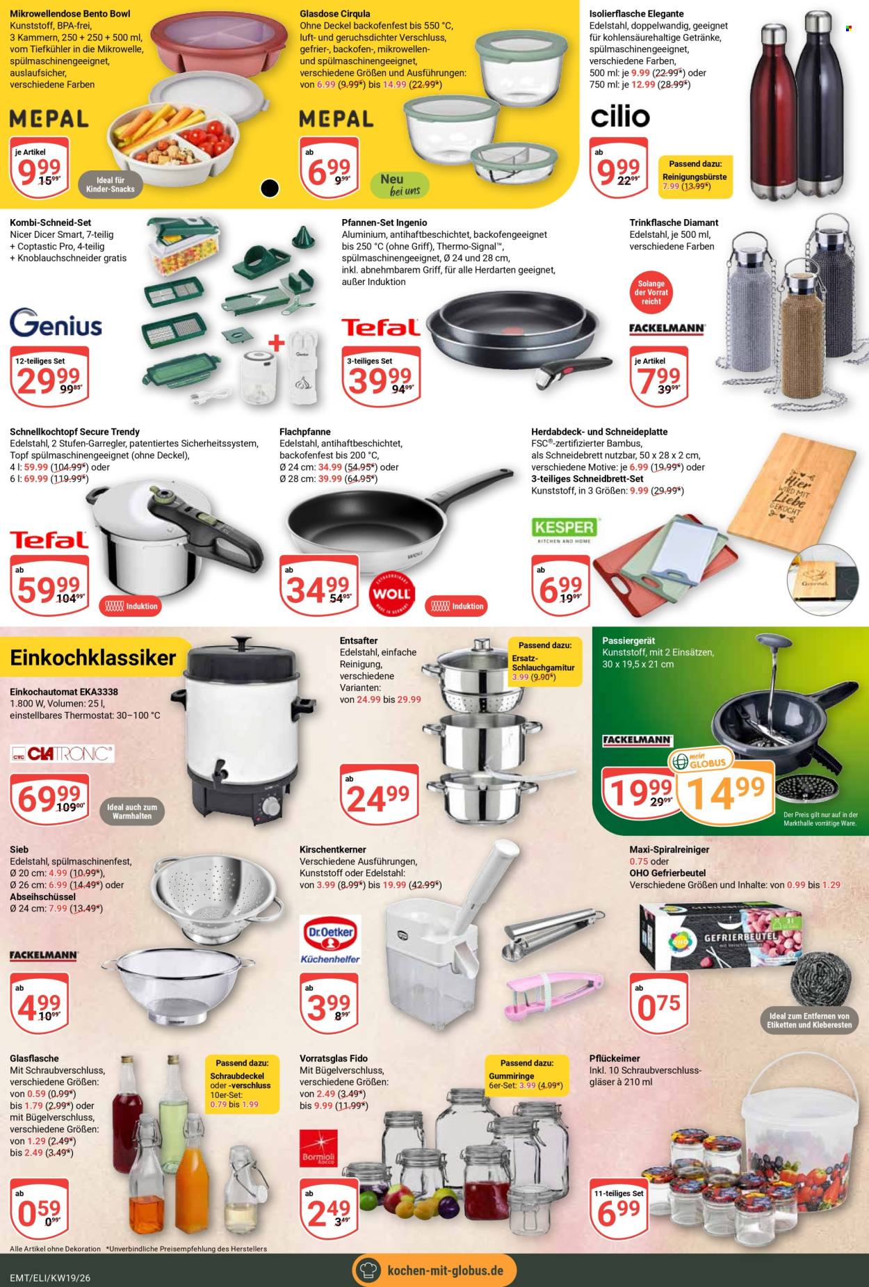 Globus Prospekte  - 4.05.2026 - 9.05.2026. Seite 24