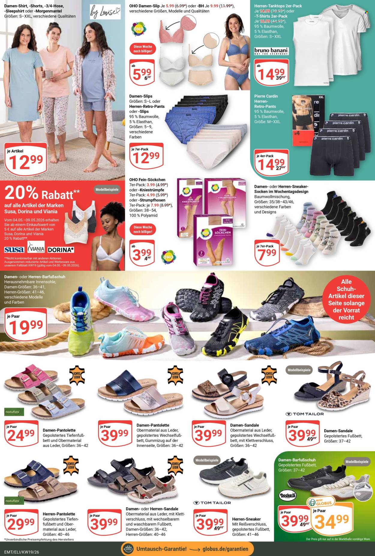 Globus Prospekte  - 4.05.2026 - 9.05.2026. Seite 26