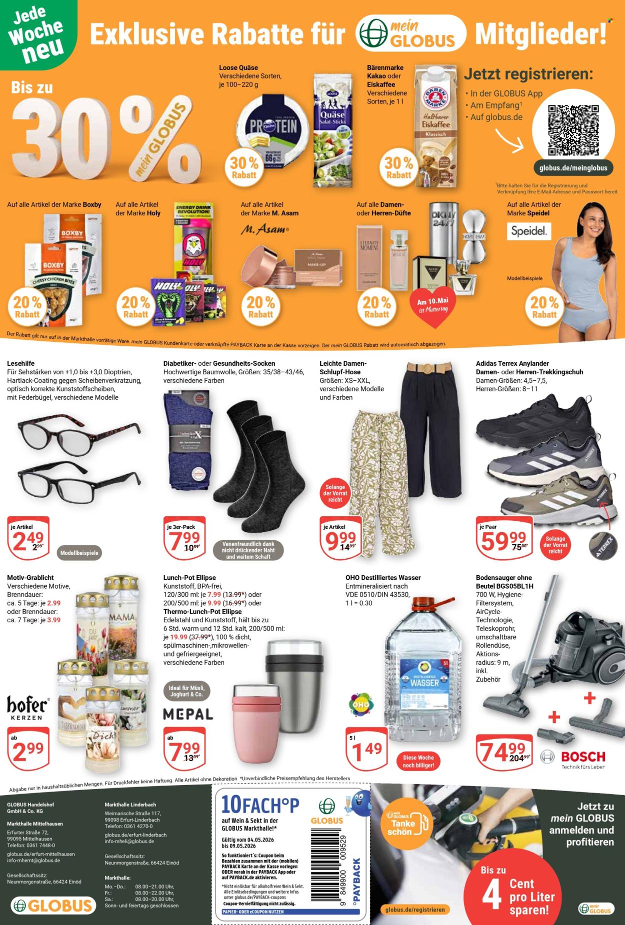 Globus Prospekte  - 4.05.2026 - 9.05.2026. Seite 28