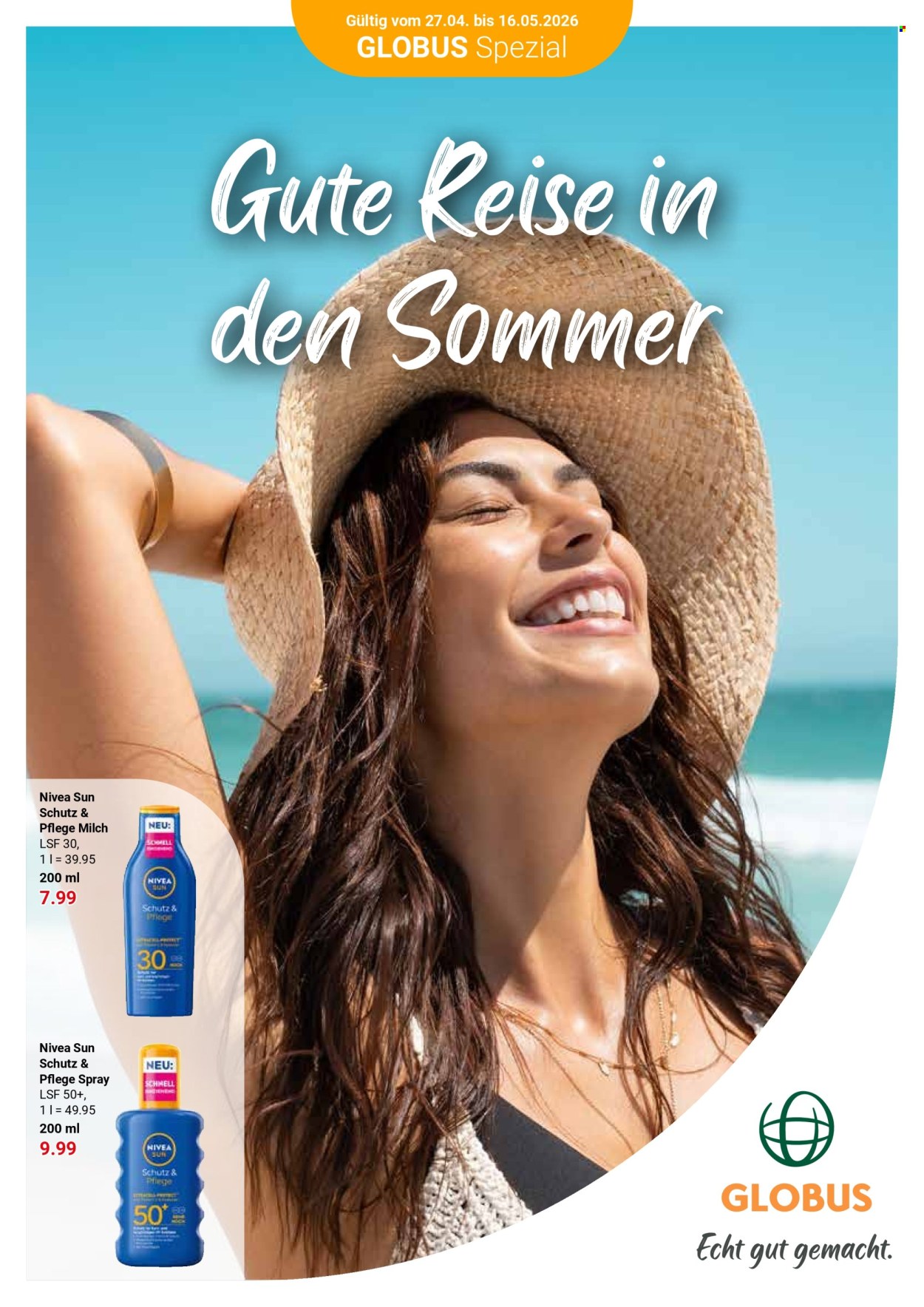 Globus Prospekte  - 4.05.2026 - 9.05.2026. Seite 29
